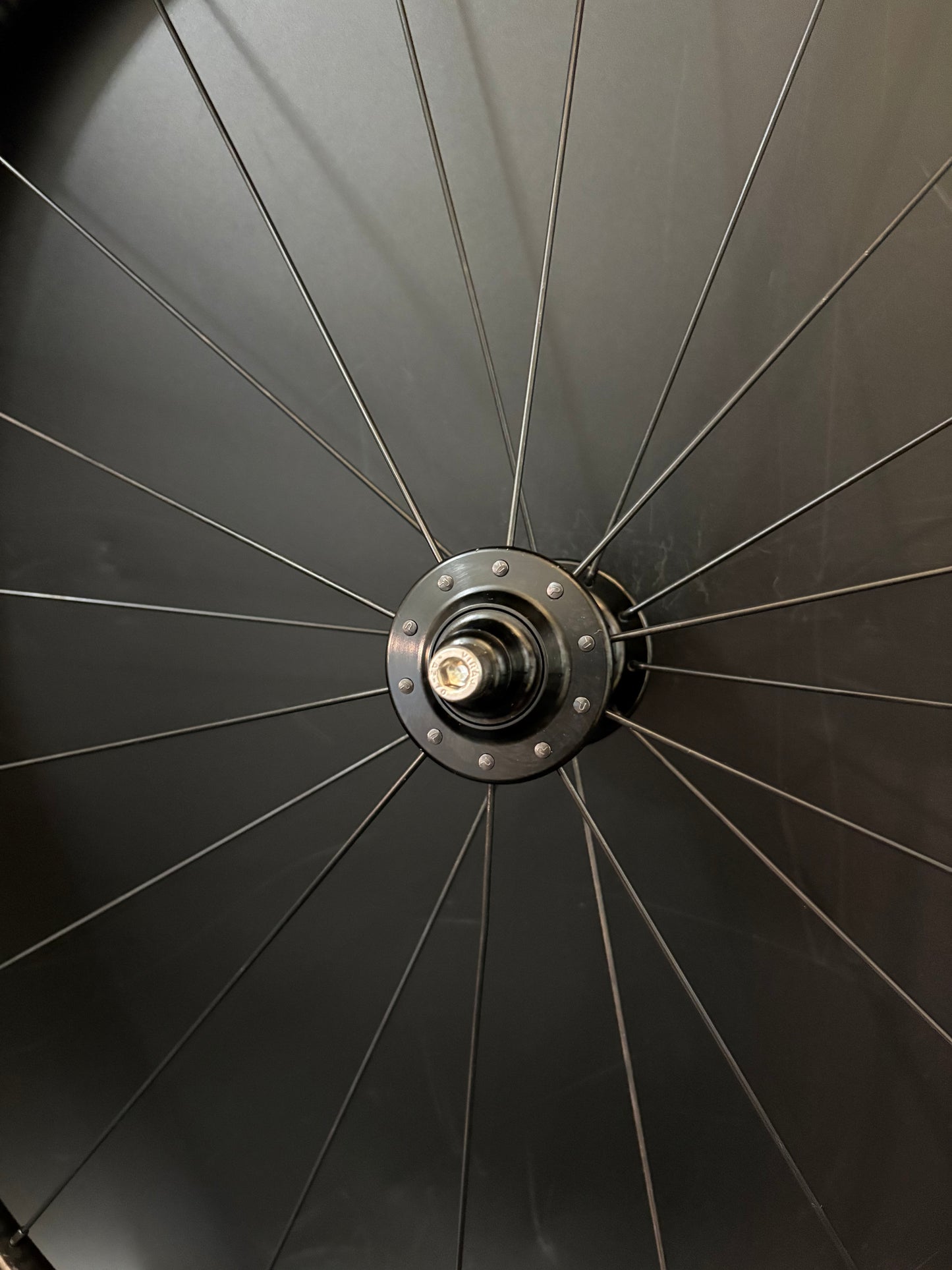 Rookiez RZR45 / Raketa Raw Wheelset Carbon 20/24h