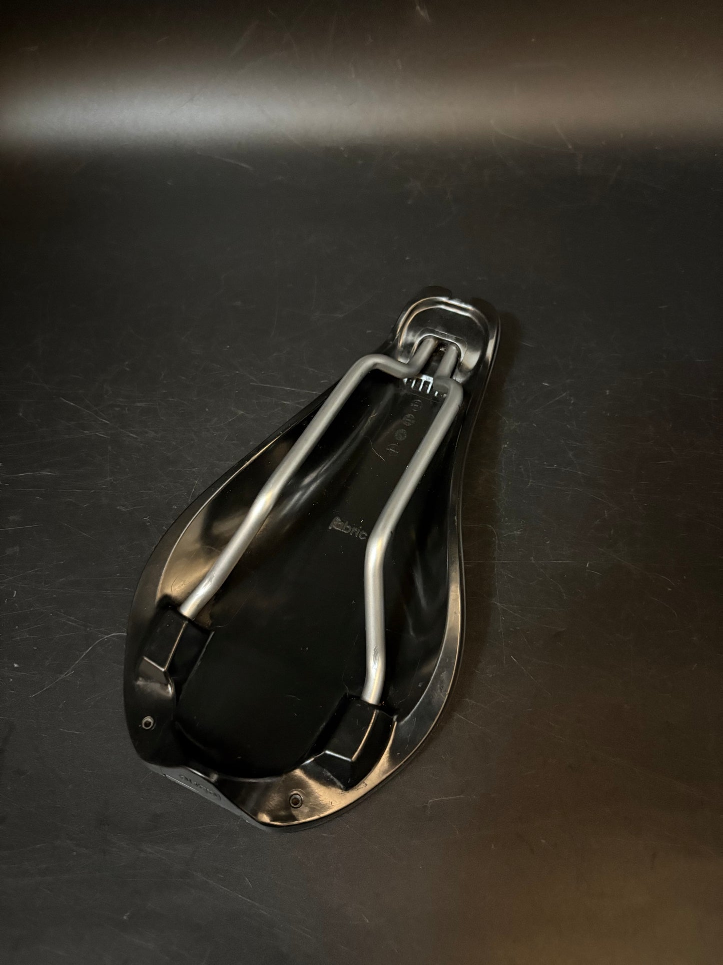 Fabric Tri Elite Saddle Black