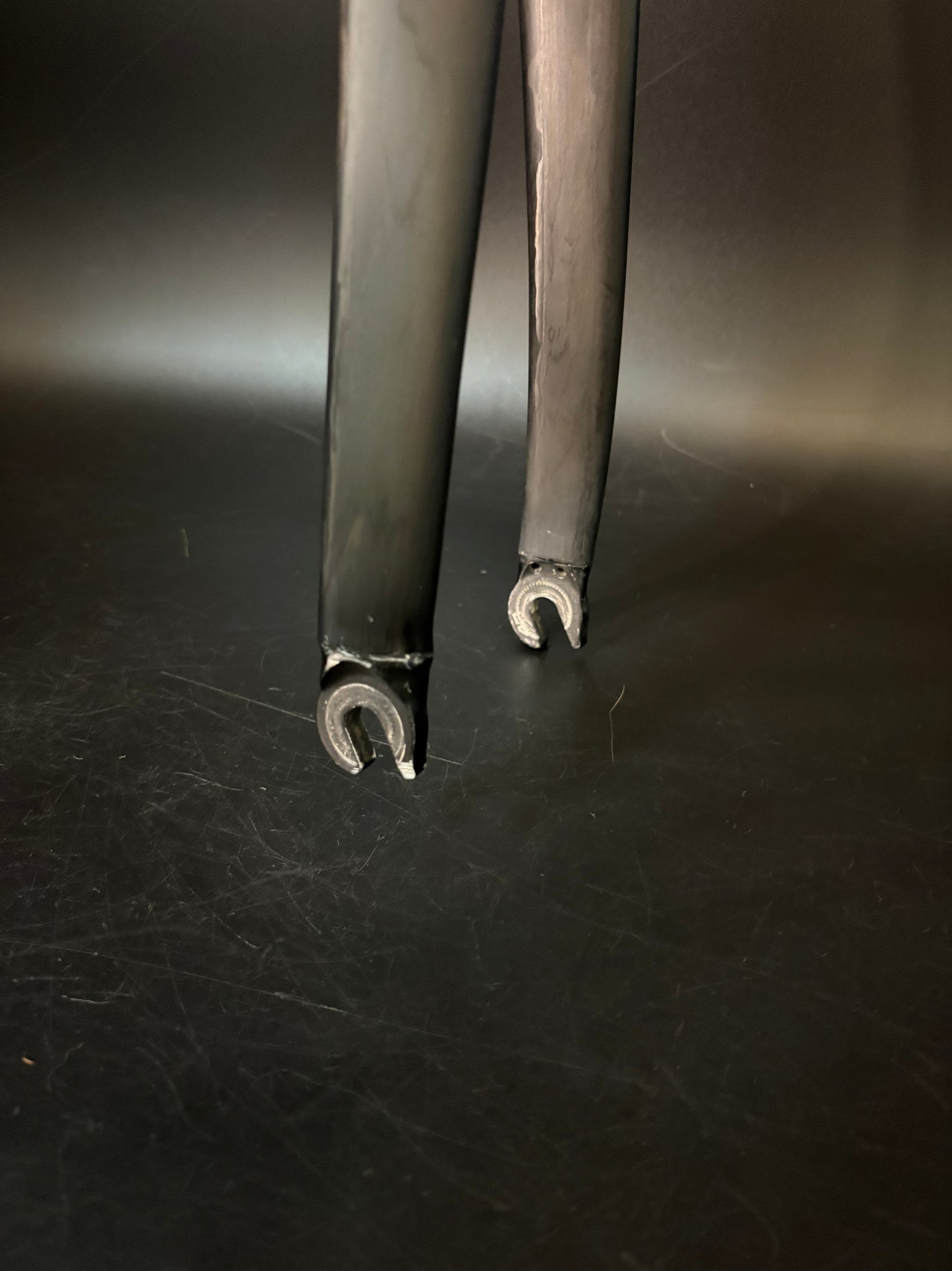 Unbranded Fork Carbon 1 1/8” 215mm