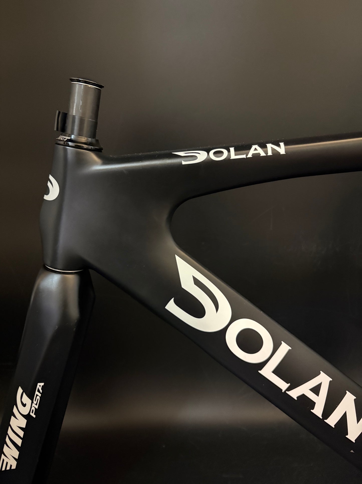 Dolan DF4 Frameset Carbon 55cm