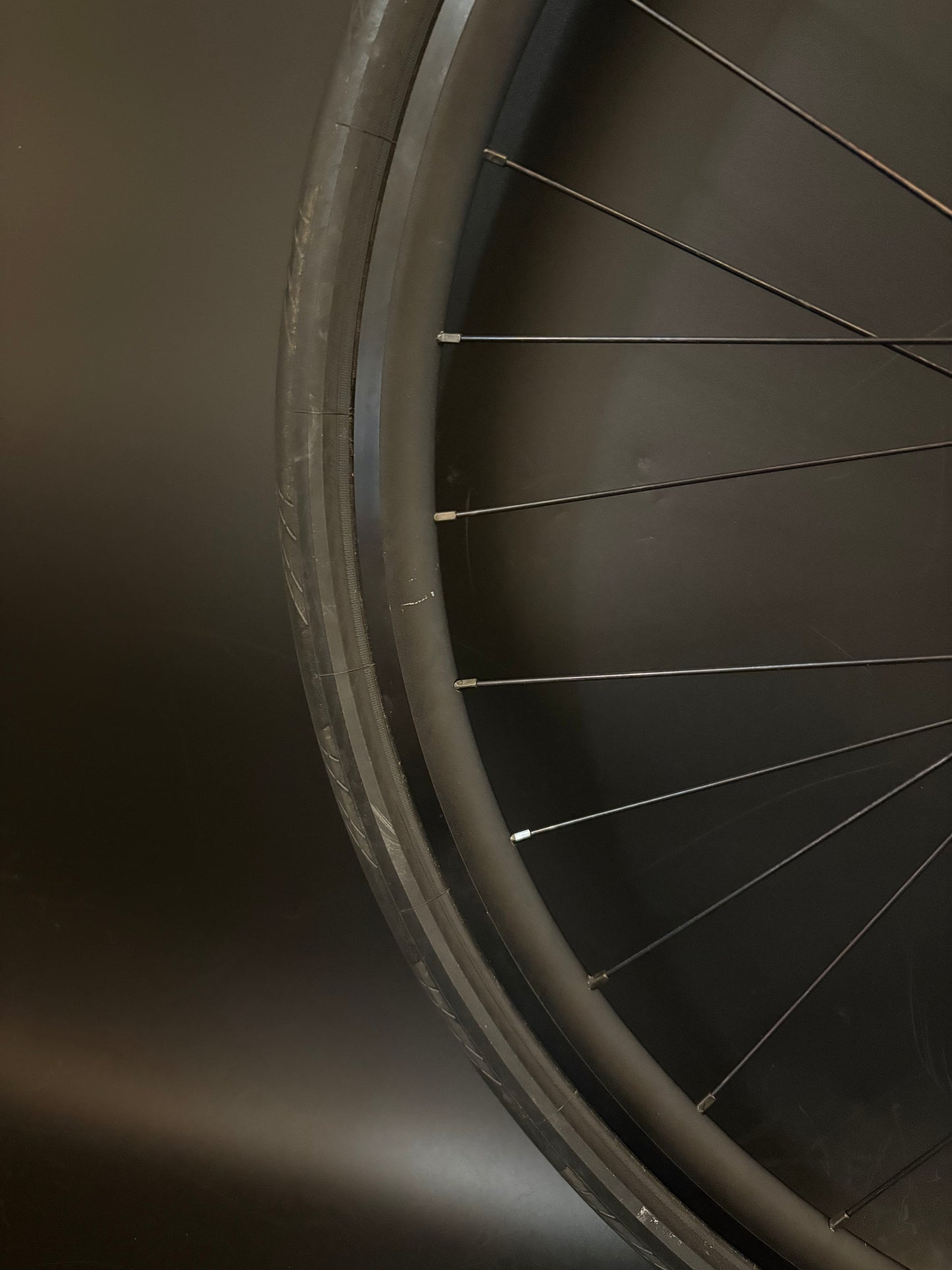H Plus Son Archetype / Gran Compe HF Wheelset Black 32h Tubeless