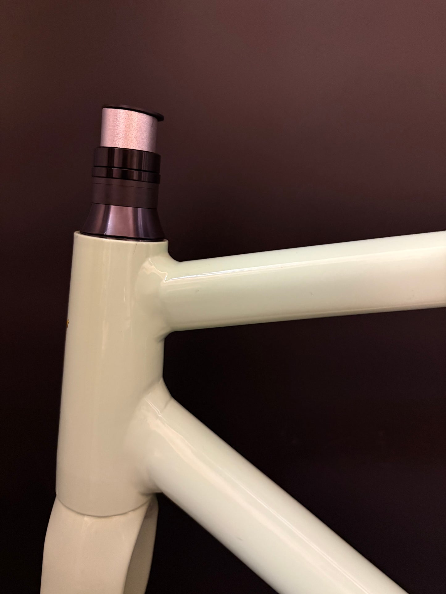 Colossi Crit Frameset 54cm Seafoam Green