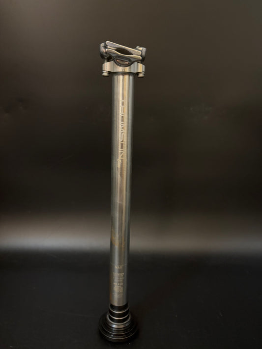 Thomson Elite Seatpost Silver 27.2 330mm