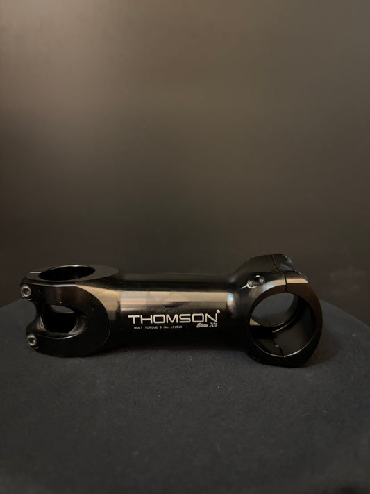 Thomson X4 Stem Black 110mm 31.8 0deg
