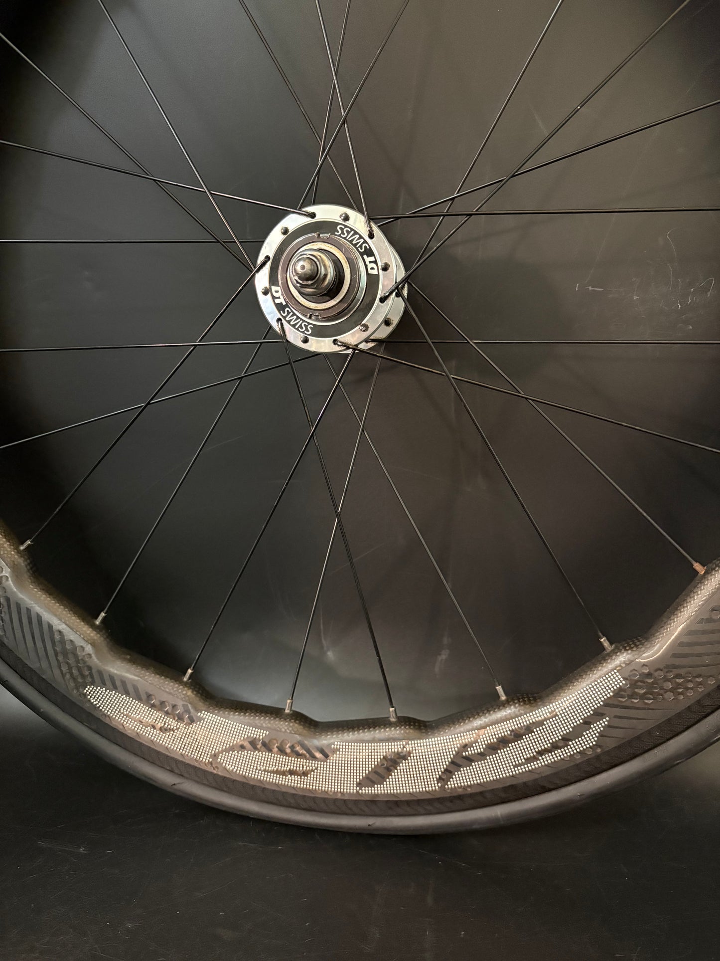 Zipp 454 NSW Carbon Clincher / DT Swiss Wheelset 20/24h