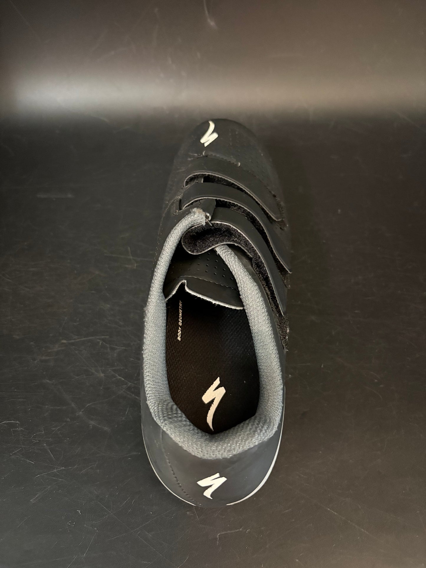 Specialized Sport RBX Road Bike Shoes Black Sz. 39