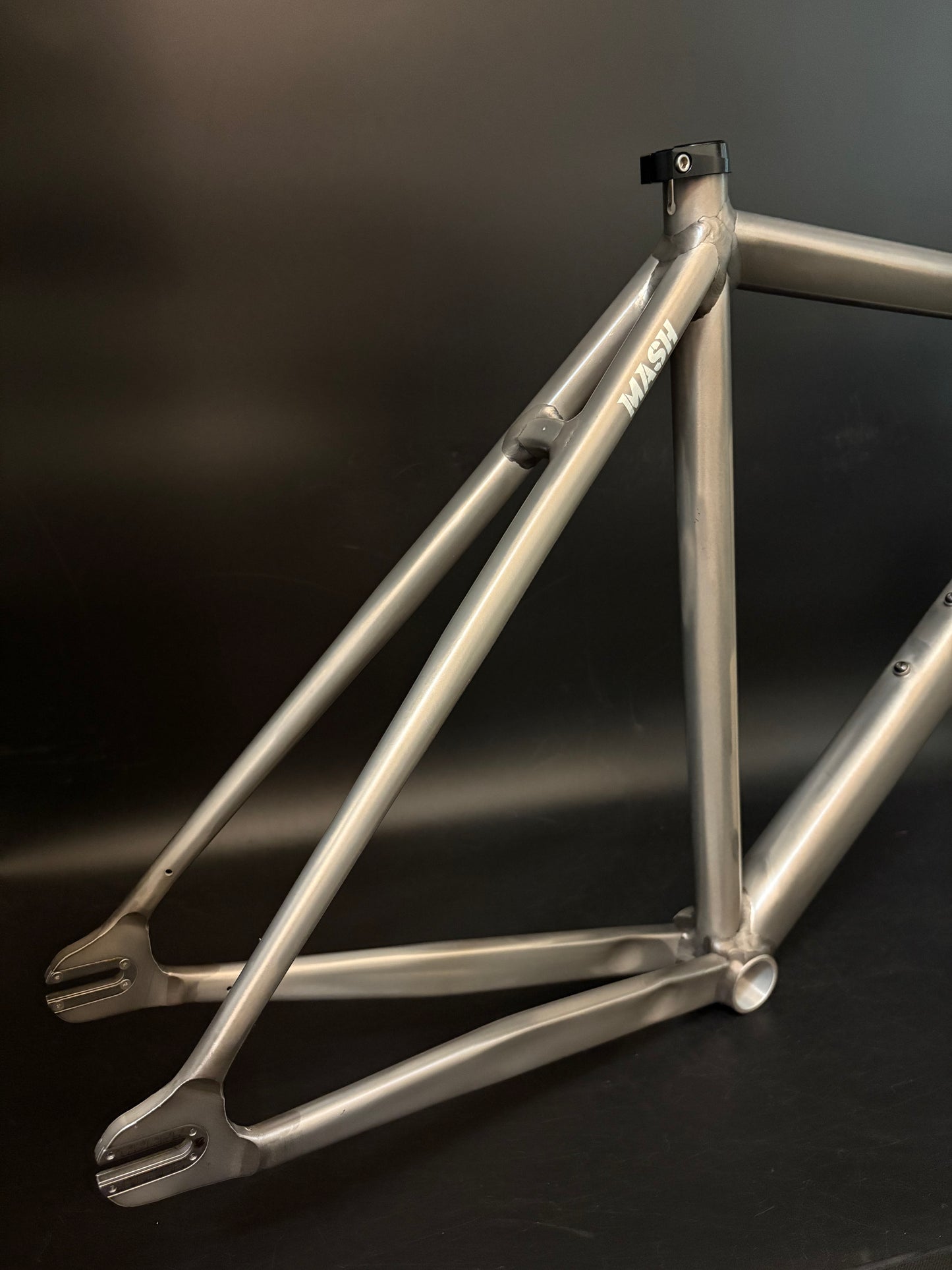 Mash AC-4 Frameset Raw 50cm XS
