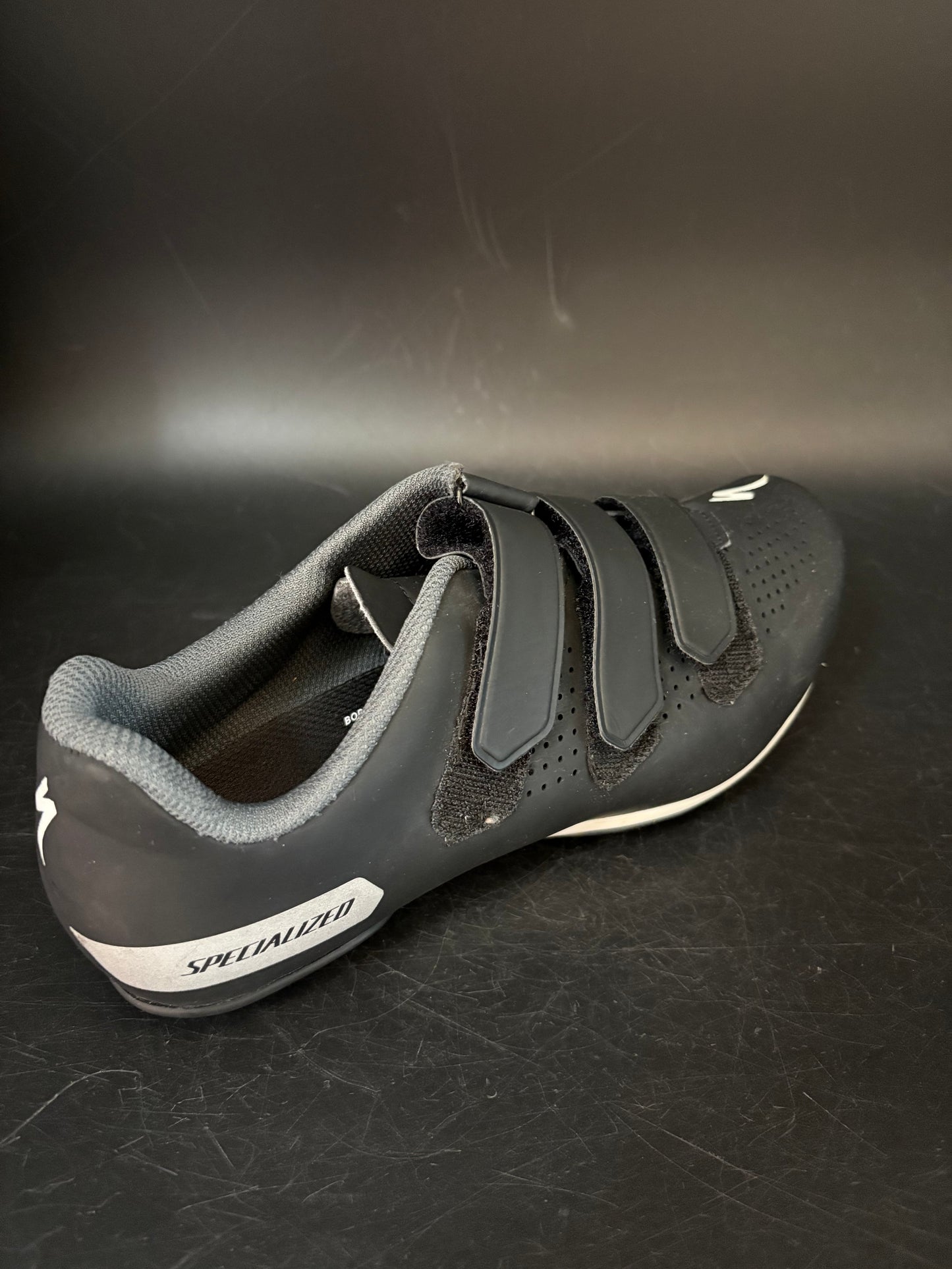 Specialized Sport RBX Road Bike Shoes Black Sz. 39