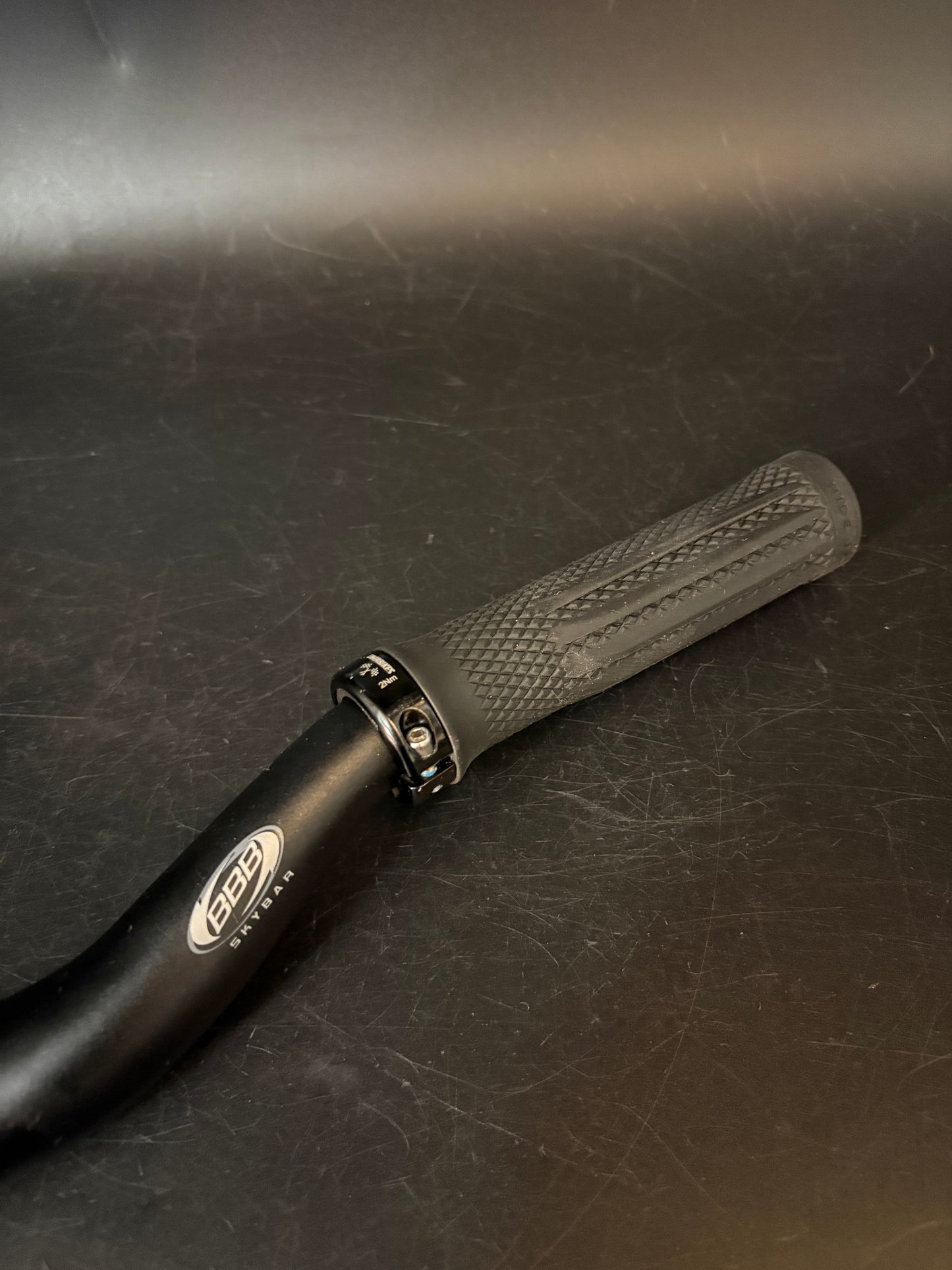 BBB Riser Handlebar Black 510mm 31.8