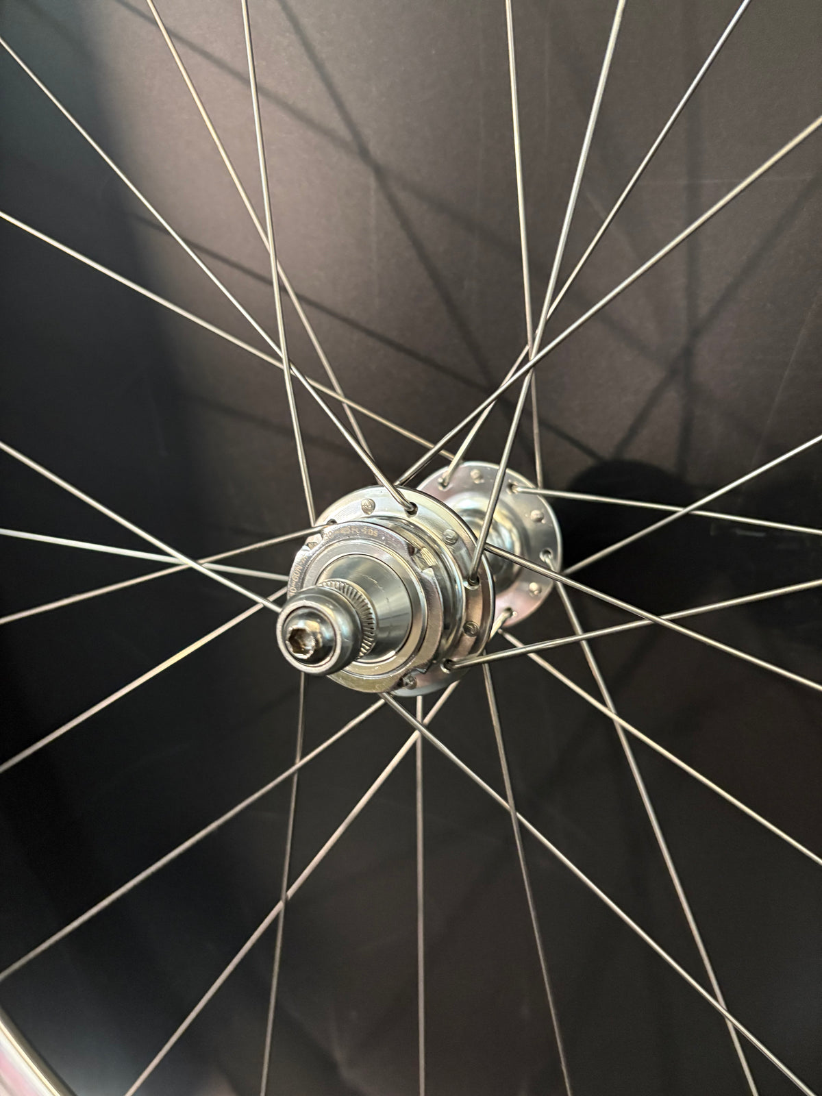 Wabi Sub 15 Wheelset Silver 20/24h