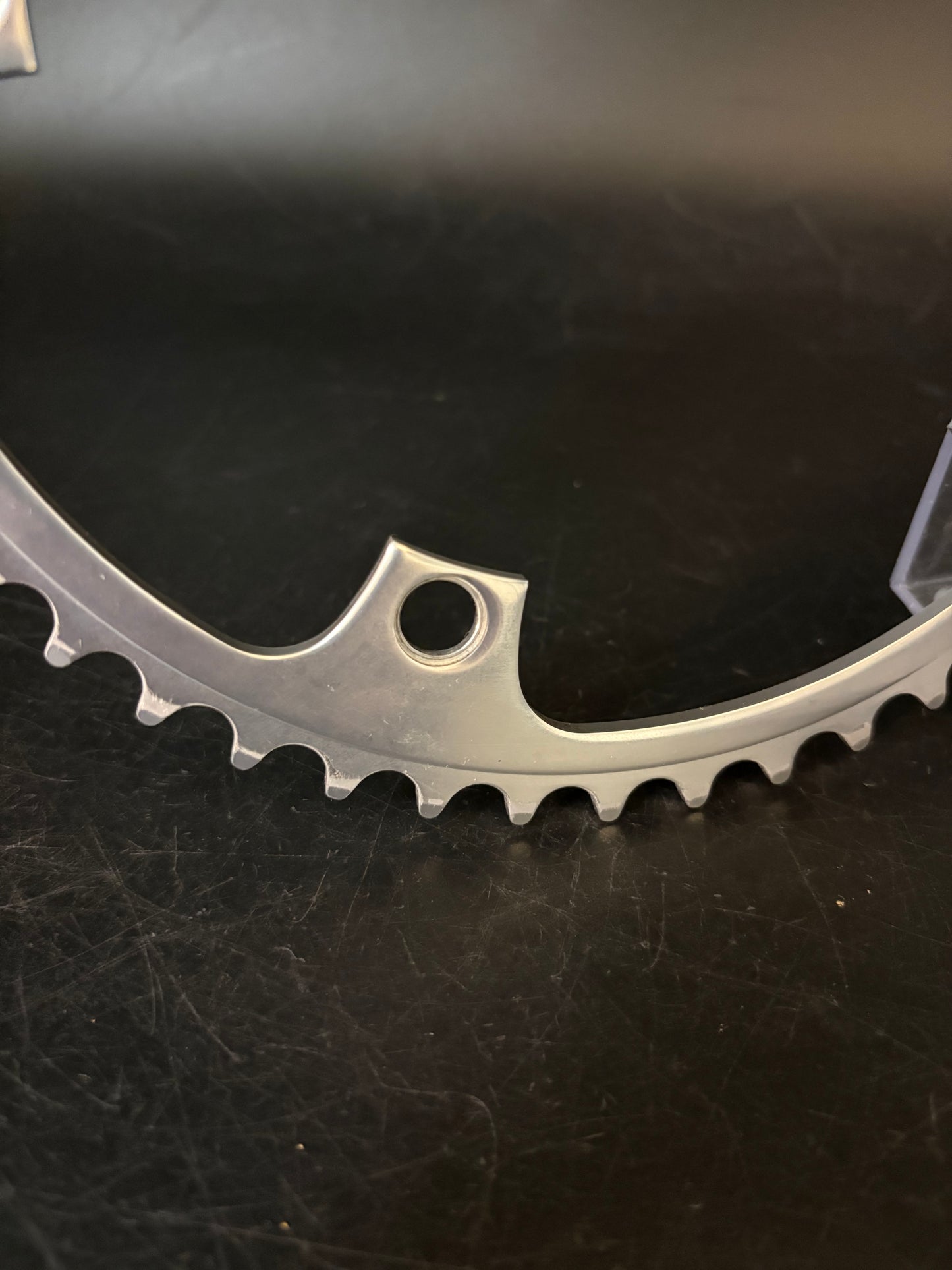 Campagnolo Record Chainring Silver 48t