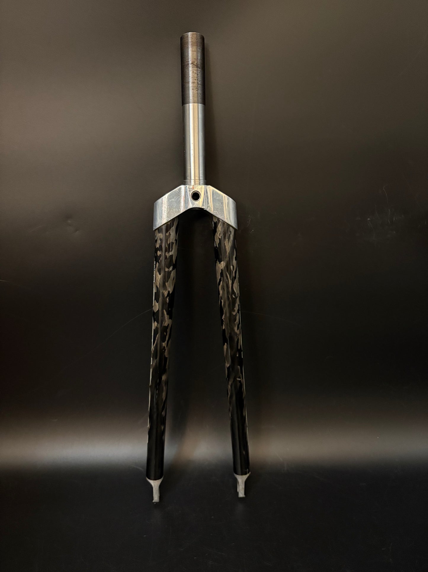 Wound Up Fork 1” Threaded 158mm