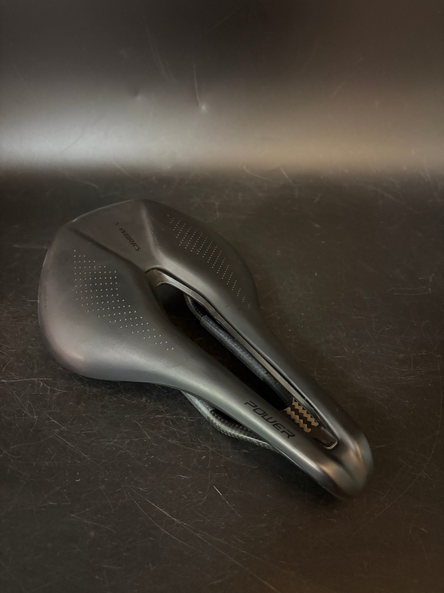 Specialized S-Works Power Saddle Black 143mm Carbon