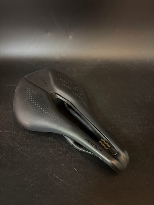 Specialized S-Works Power Saddle Black 143mm Carbon