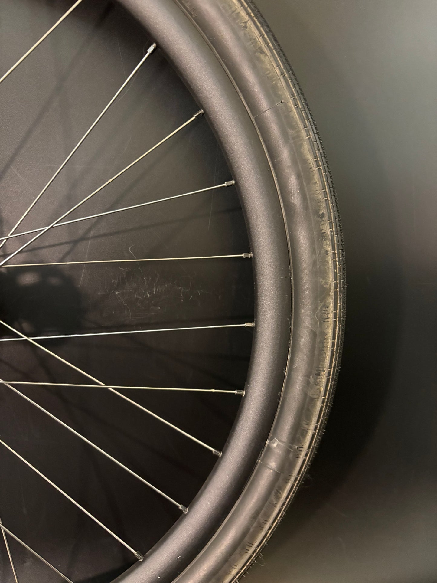 Velocity Aileron 650b / Paul Wheelset Black 32h