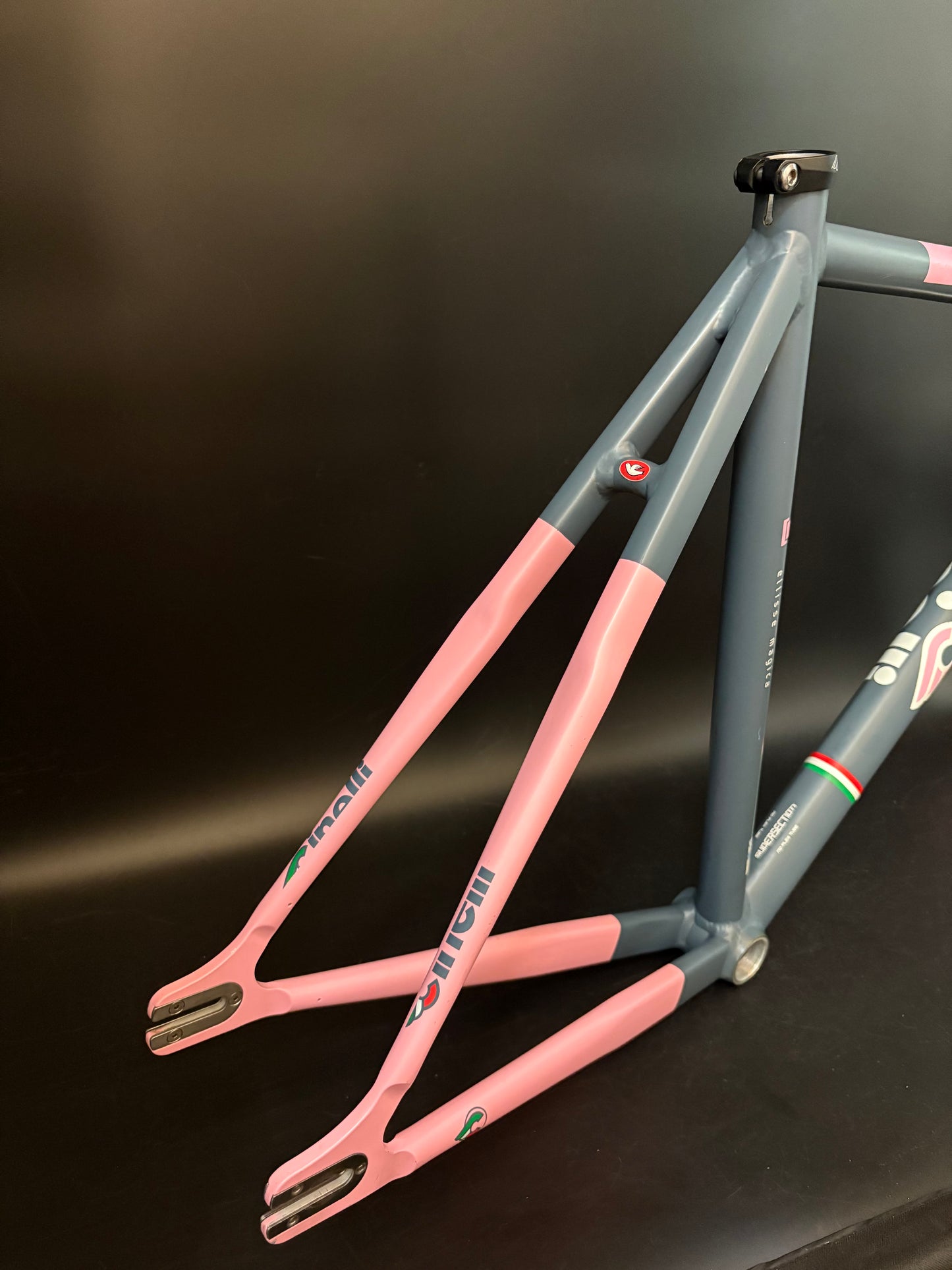 Cinelli Vigorelli Frameset Vigorosa 54cm