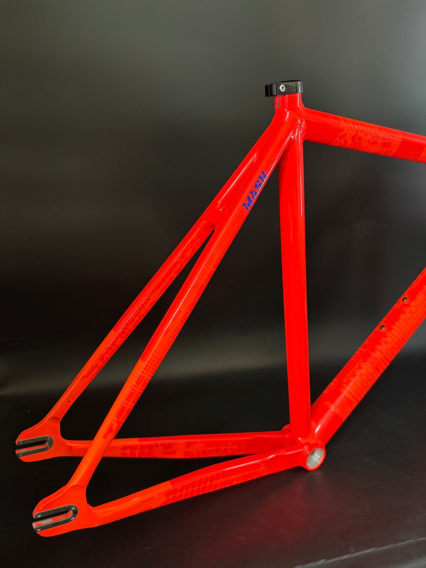Mash AC-2 Frameset Orange 54cm Medium