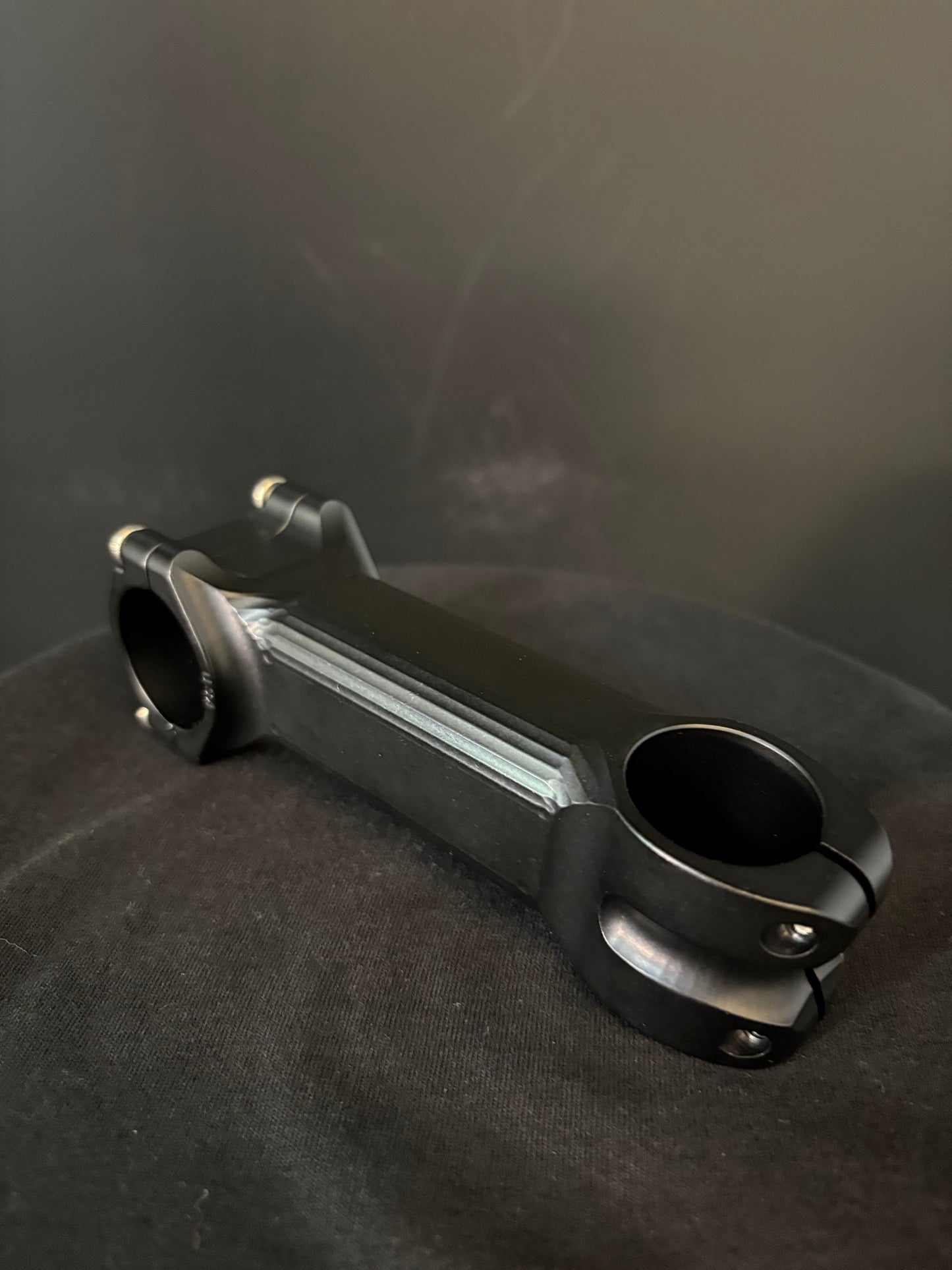Paul Boxcar Stem Black 110mm 31.8 7deg