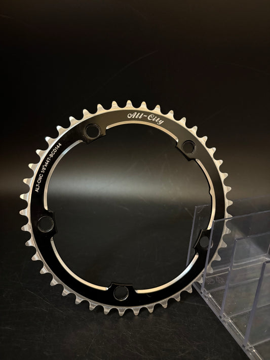 All City Chainring Black 44t