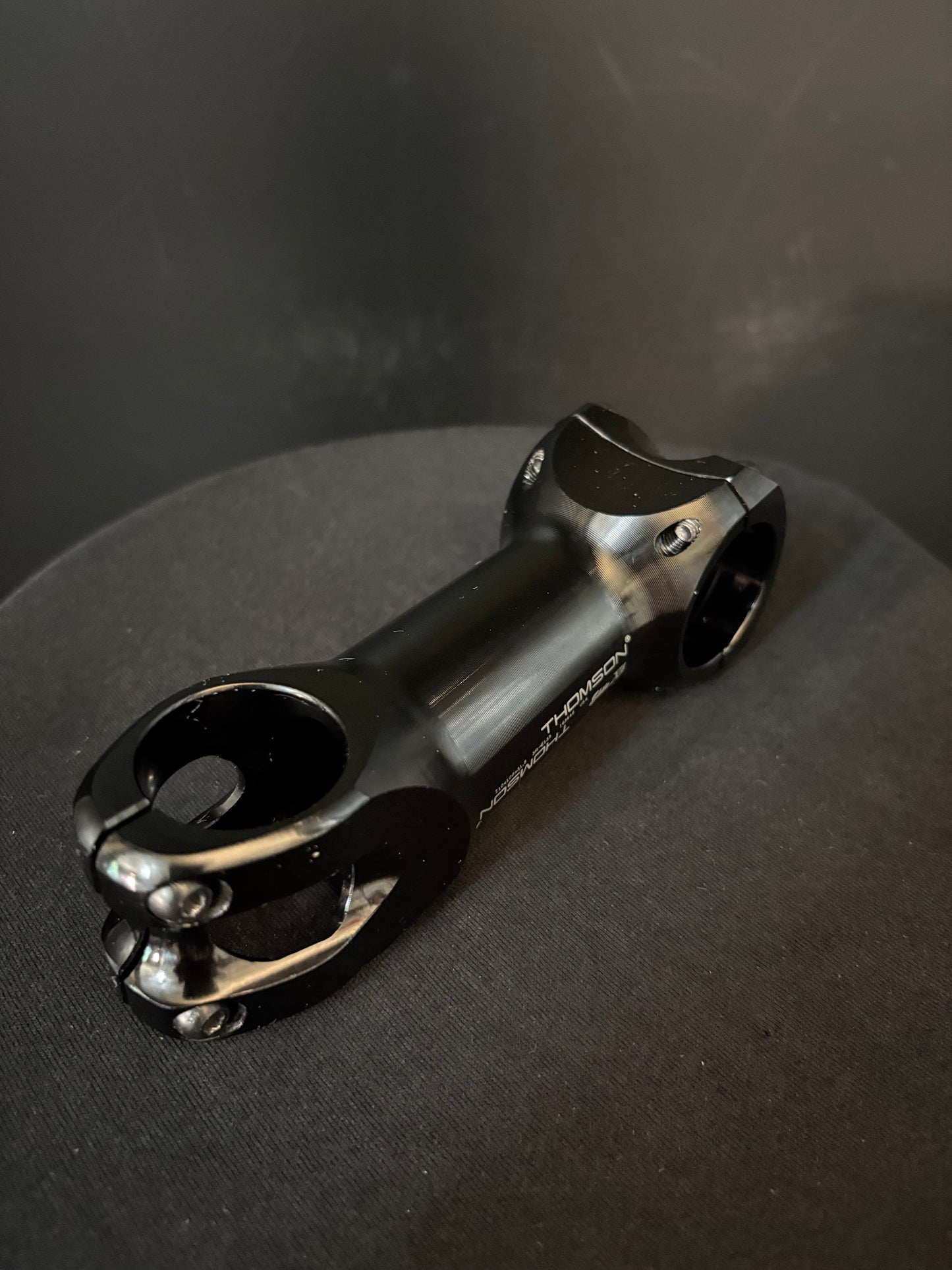 Thomson X4 Stem Black 100mm 31.8 6deg