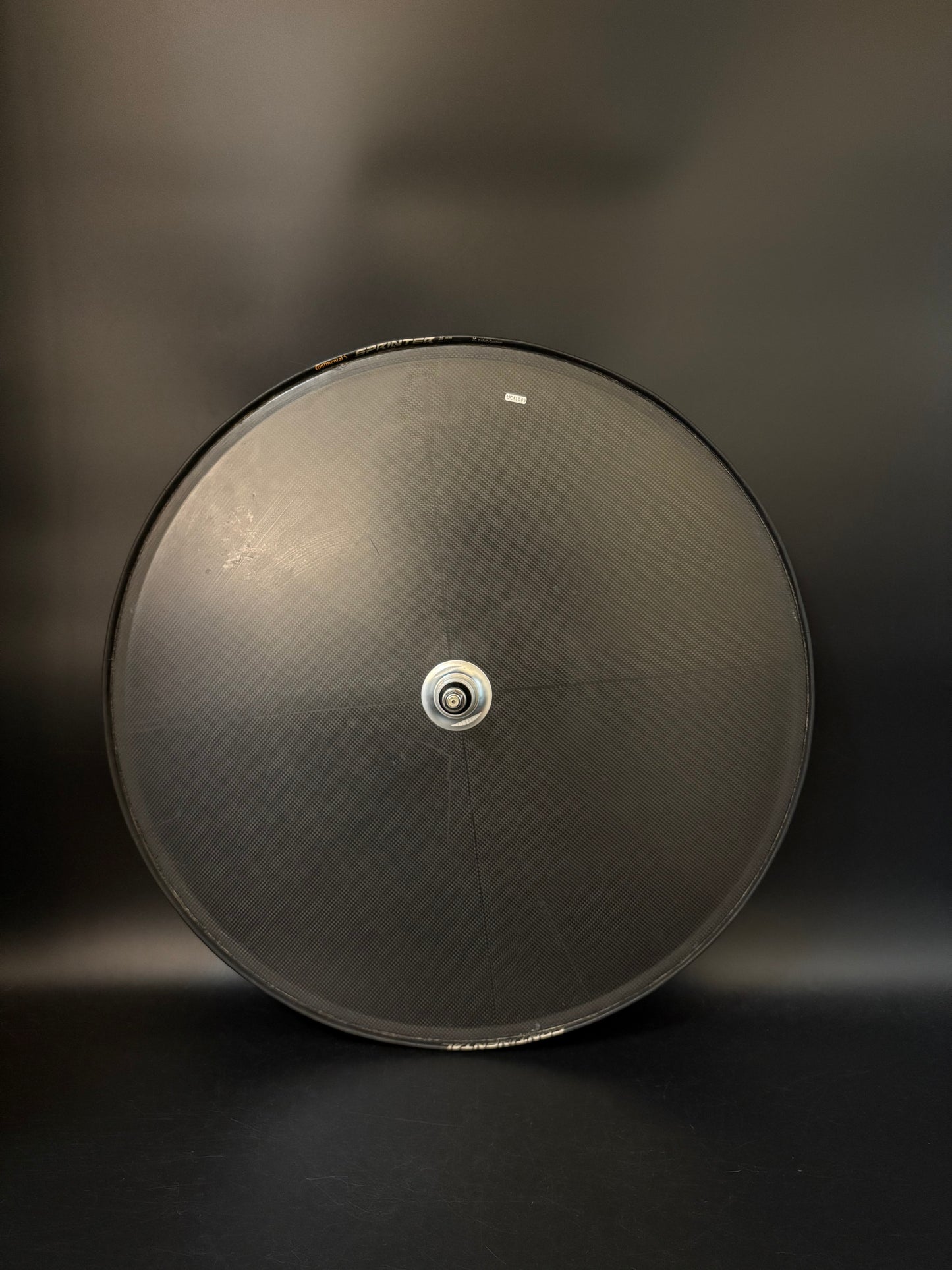 Unbranded Disc Tubular Rear Wheel