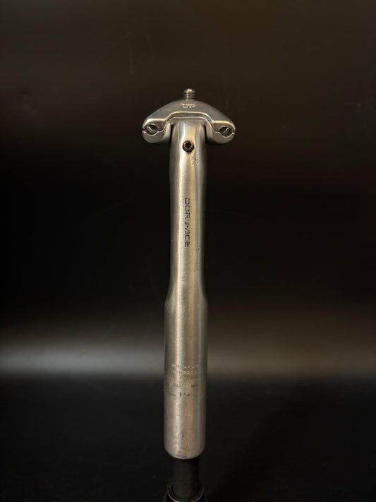 Dura Ace 7400 Aero Seatpost Silver 27.2 200mm