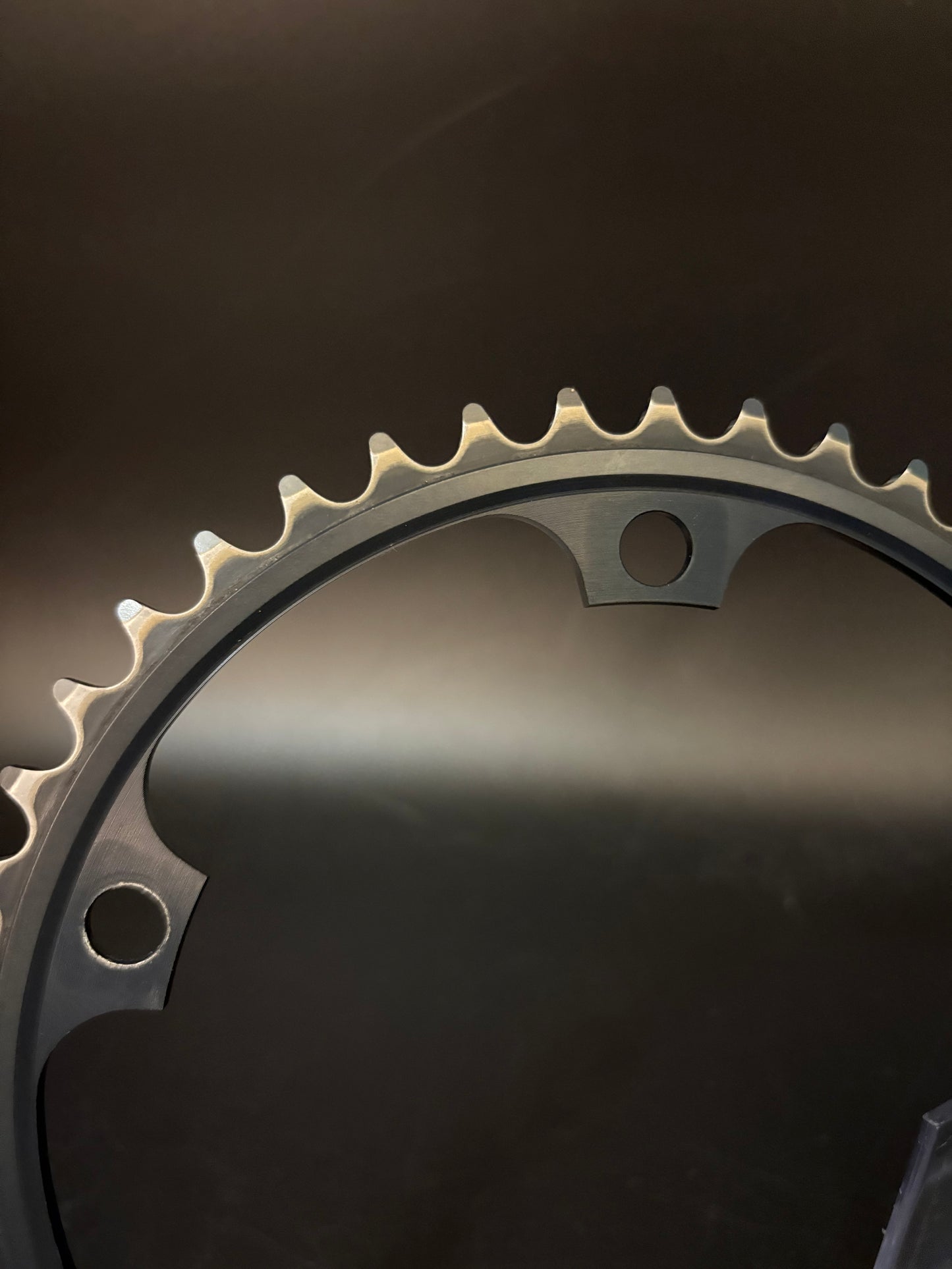 Dura Ace Chainring Black 45t