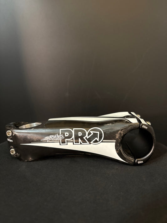 Pro Vibe Sprint Stem Carbon 120mm 31.8