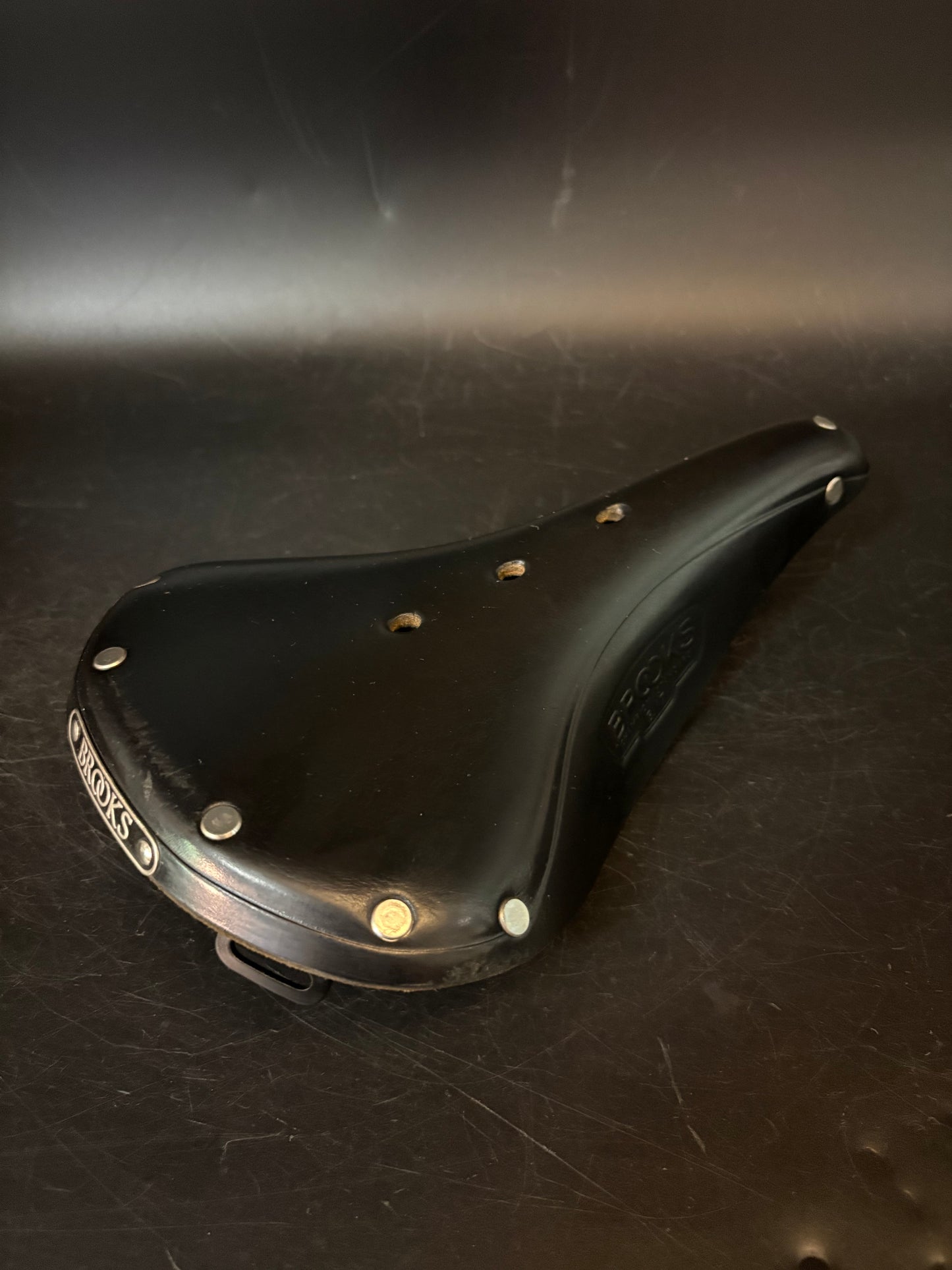 Brooks B17 Leather Saddle Black