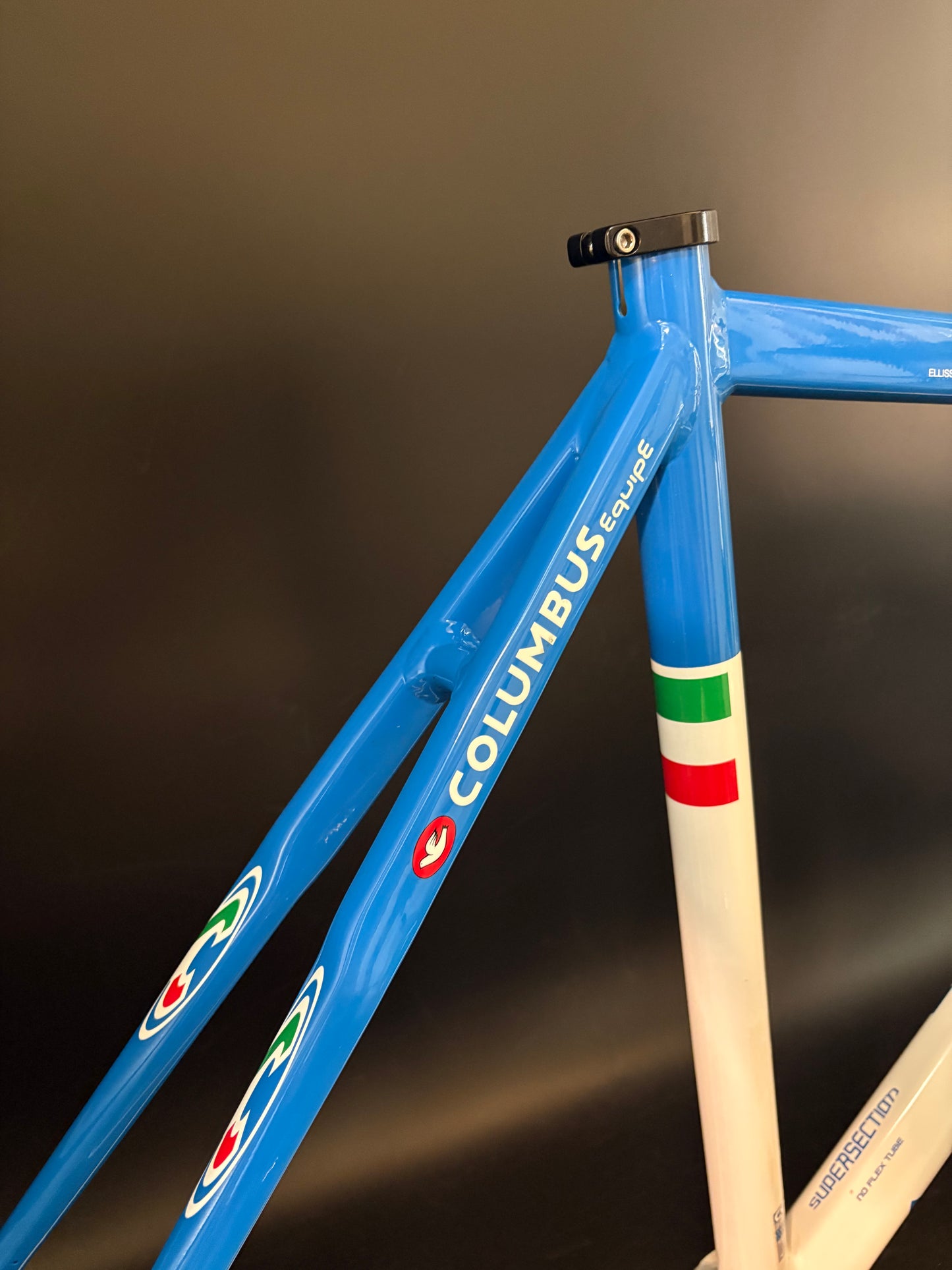 Cinelli Vigorelli Frameset OG 54cm