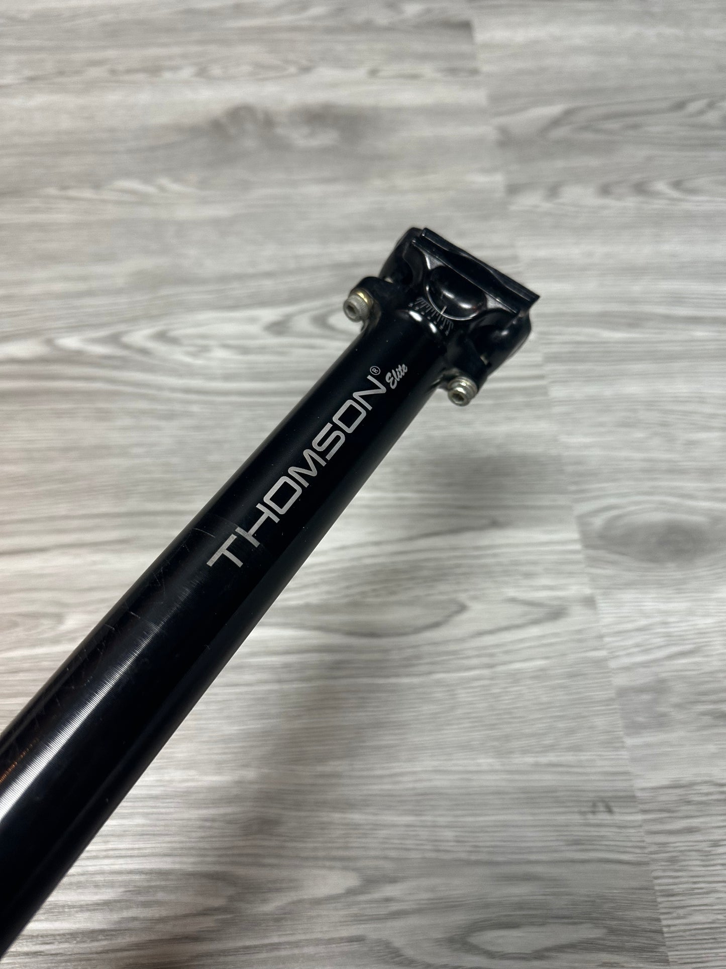 Thomson Elite Seatpost Black 30.9