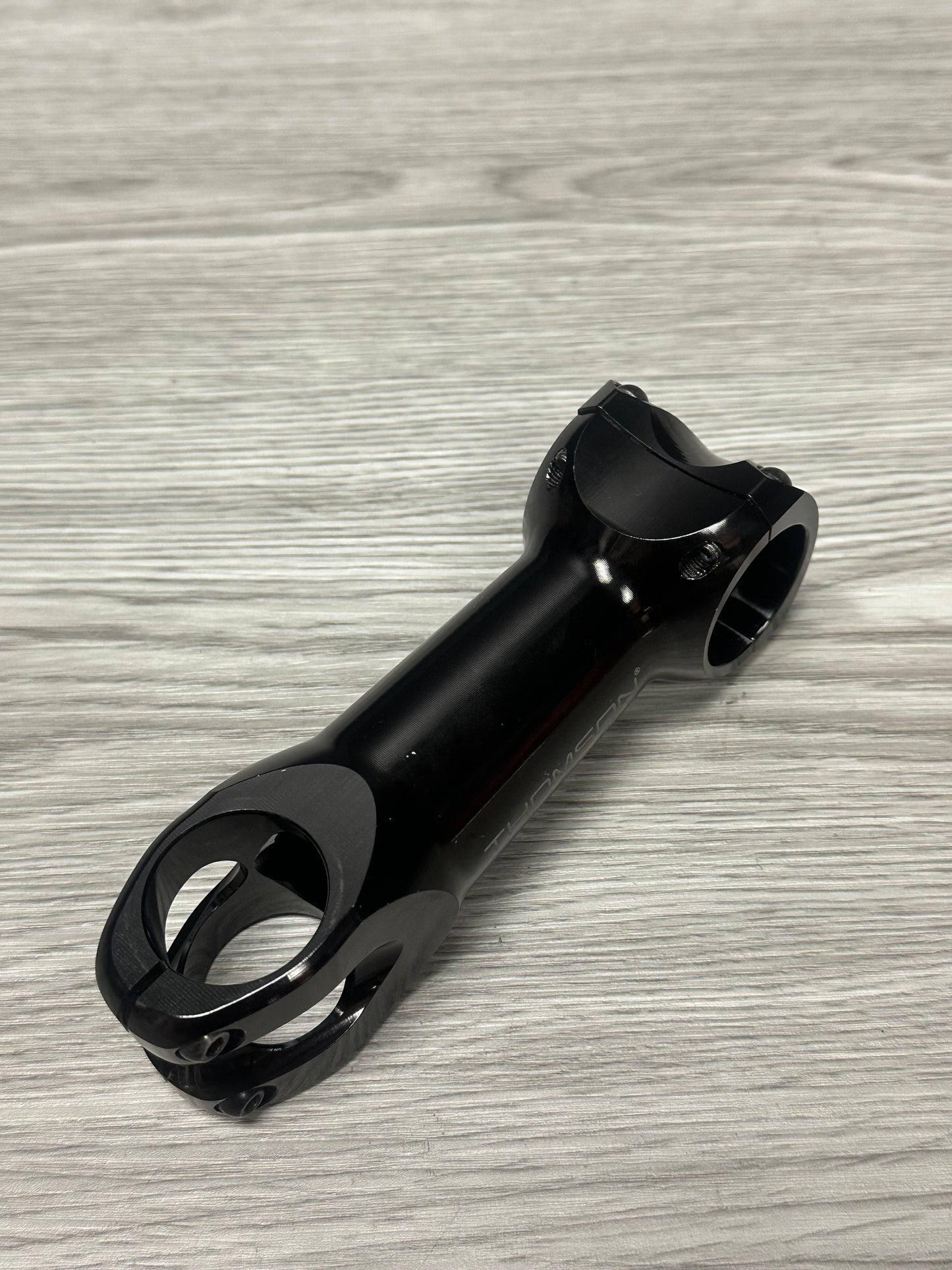 Thomson X4 Stem Black 110mm 31.8 0deg