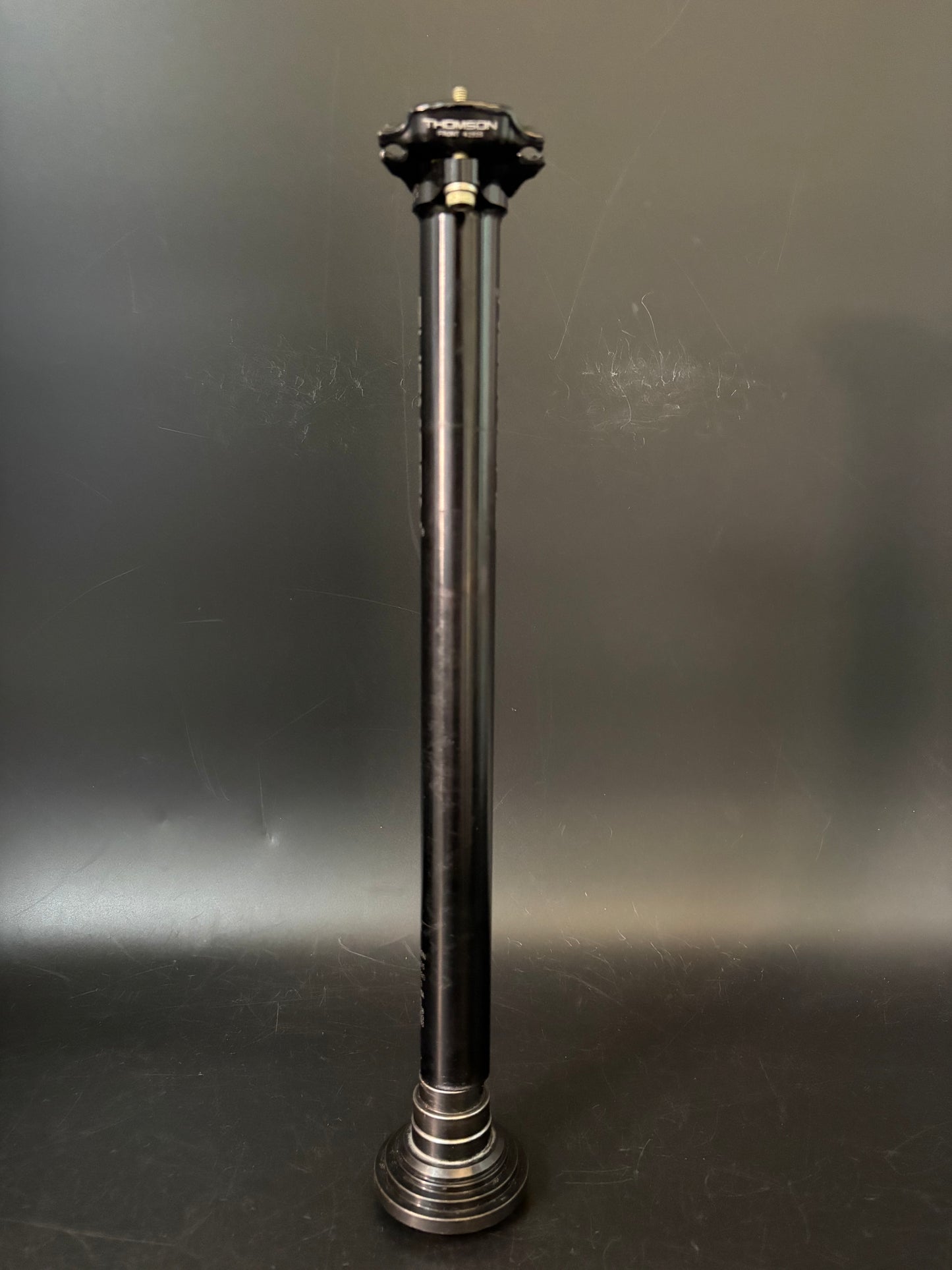 Thomson Elite Seatpost Black 26.8 330mm