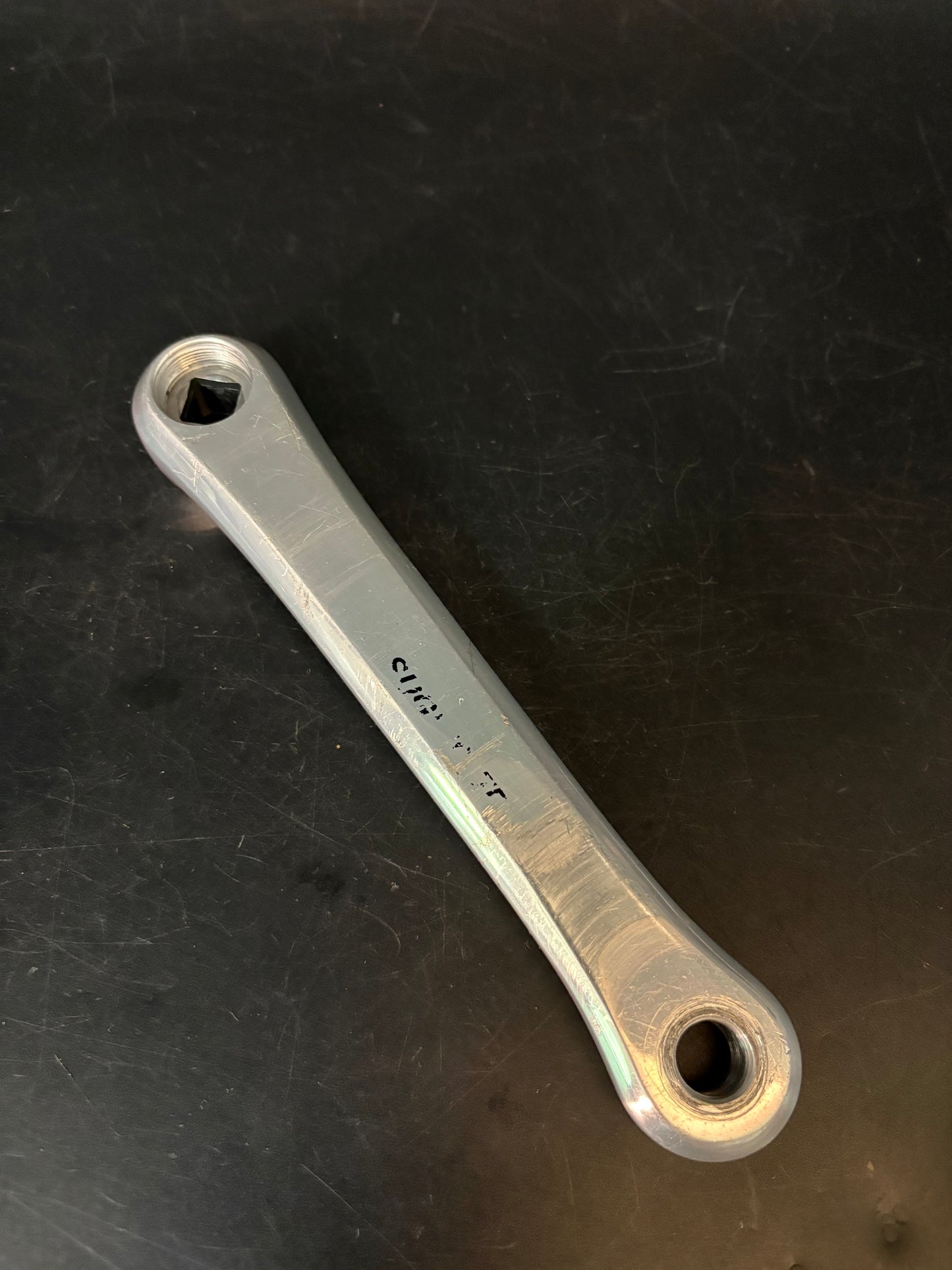 Sugino 75 Crankset Silver 175mm 48t