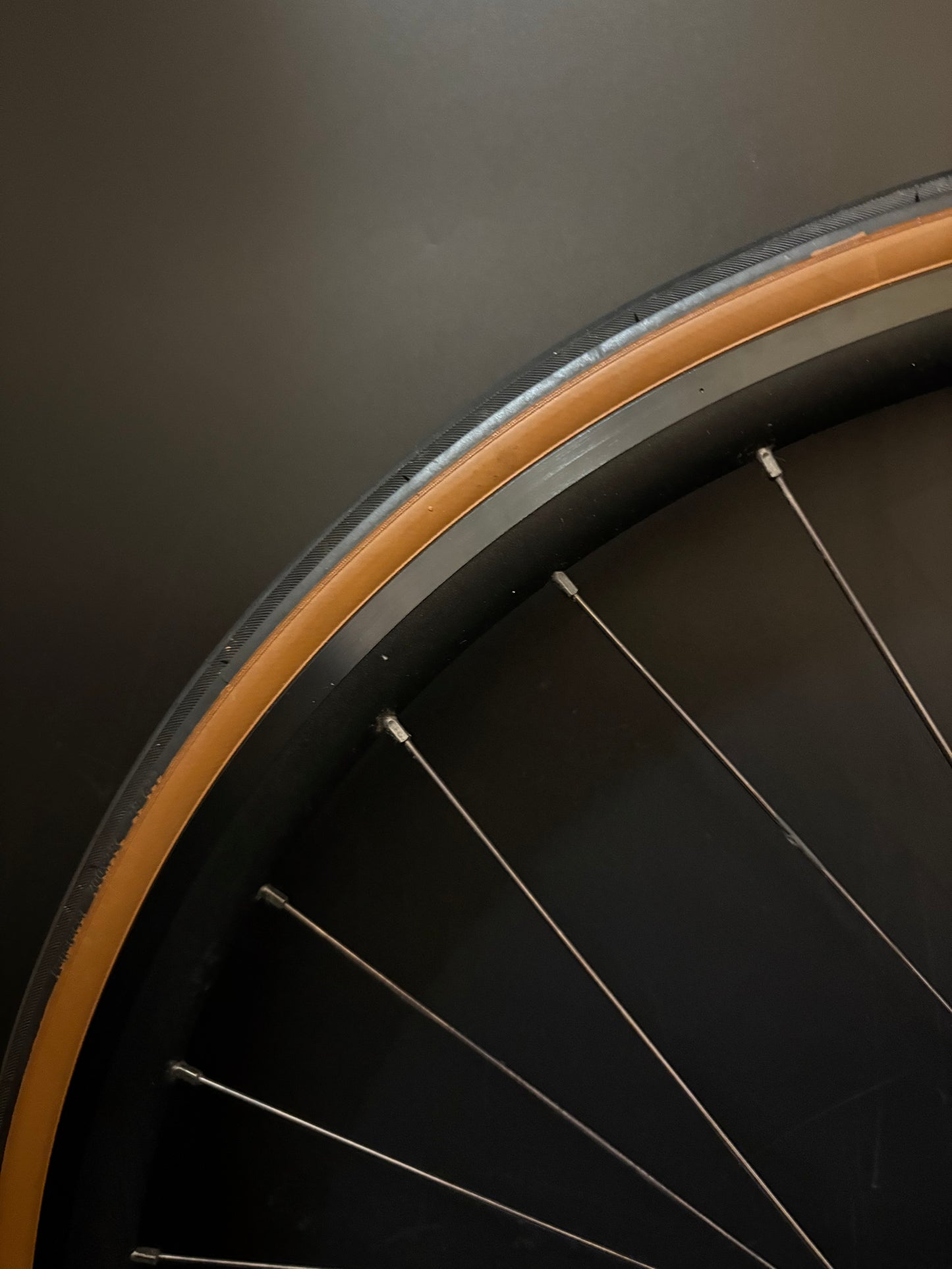 H Plus Son Archetype Black / Gran Compe Wheelset 32h