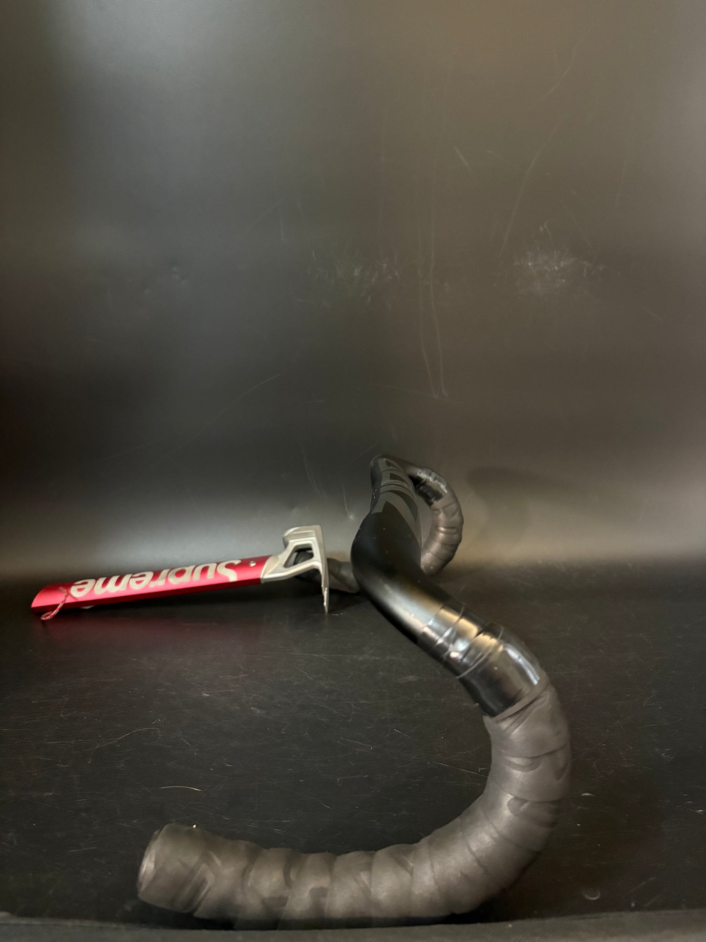 Zipp 70 Ergo Drop Handlebar Black 44cm 31.8