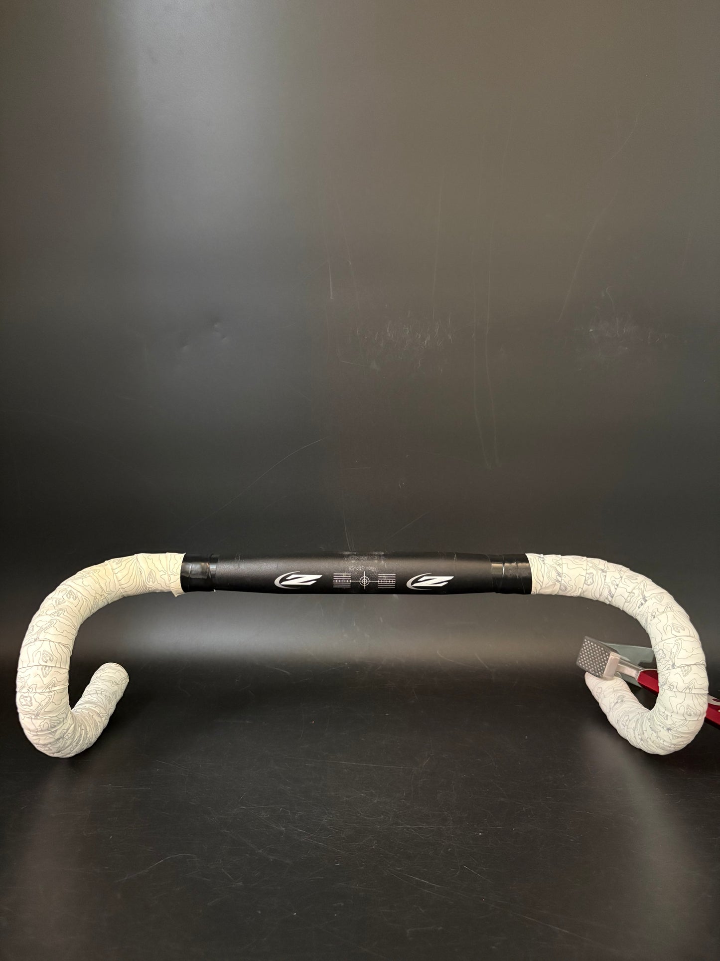 Zipp Drop Handlebar Black 44cm 31.8