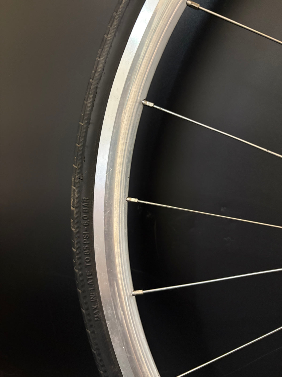 H Plus Son Archetype Silver / DT Swiss Wheelset 20/24h