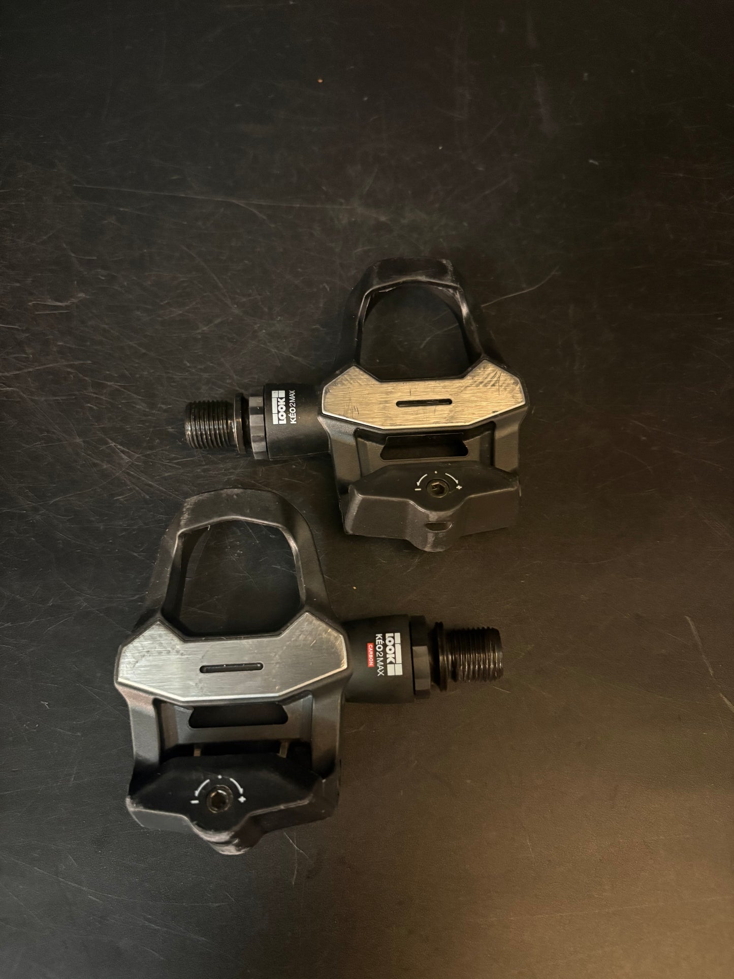 Look Keo 2 Max Clipless Pedals