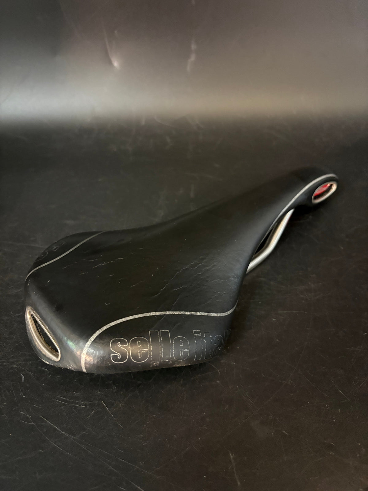 Selle Flite Saddle Black