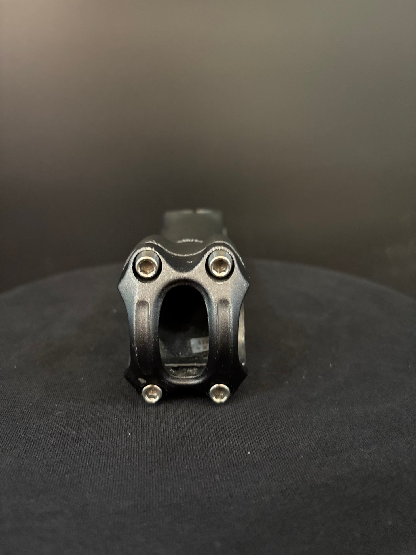 Enve White Logo Stem Carbon 120mm 31.8 6deg