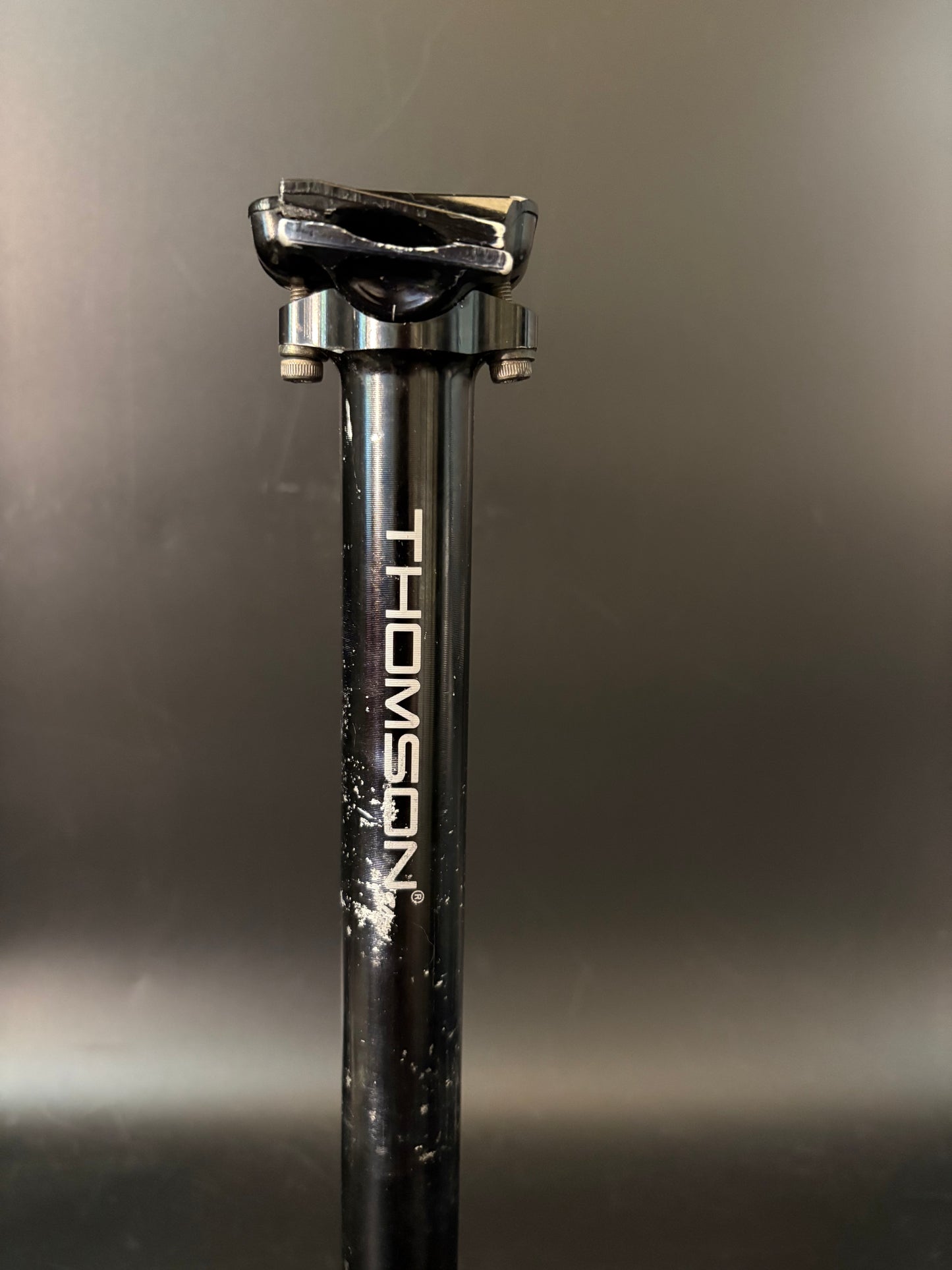 Thomson Elite Seatpost Black 27.2 330mm
