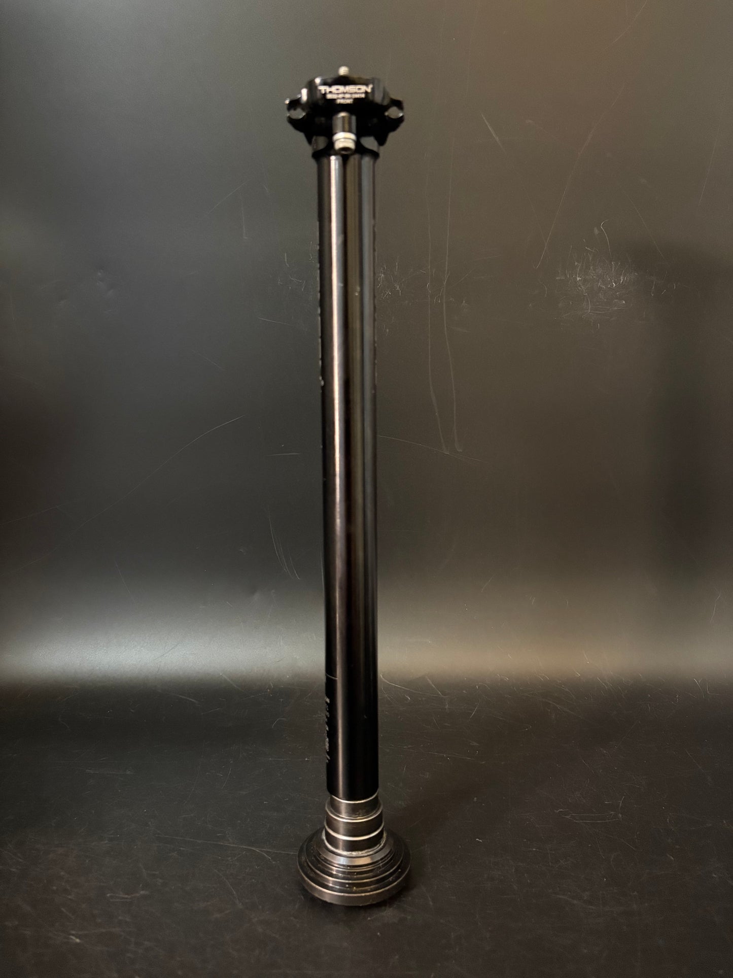 Thomson Elite Seatpost Black 27.2 330mm