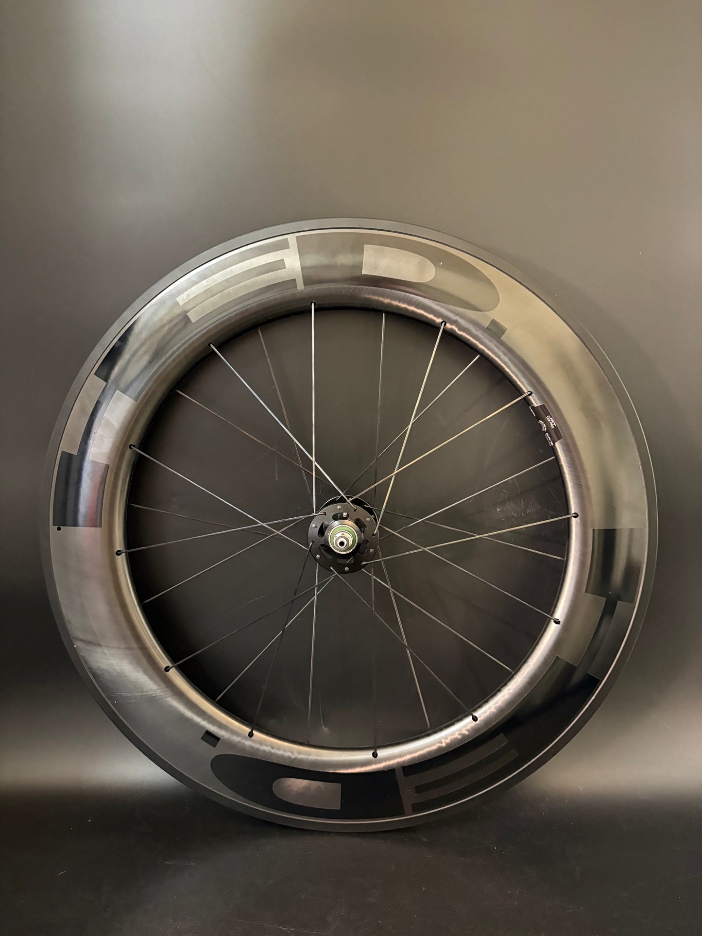 HED Jet TC9 Pro Wheelset Carbon 24h