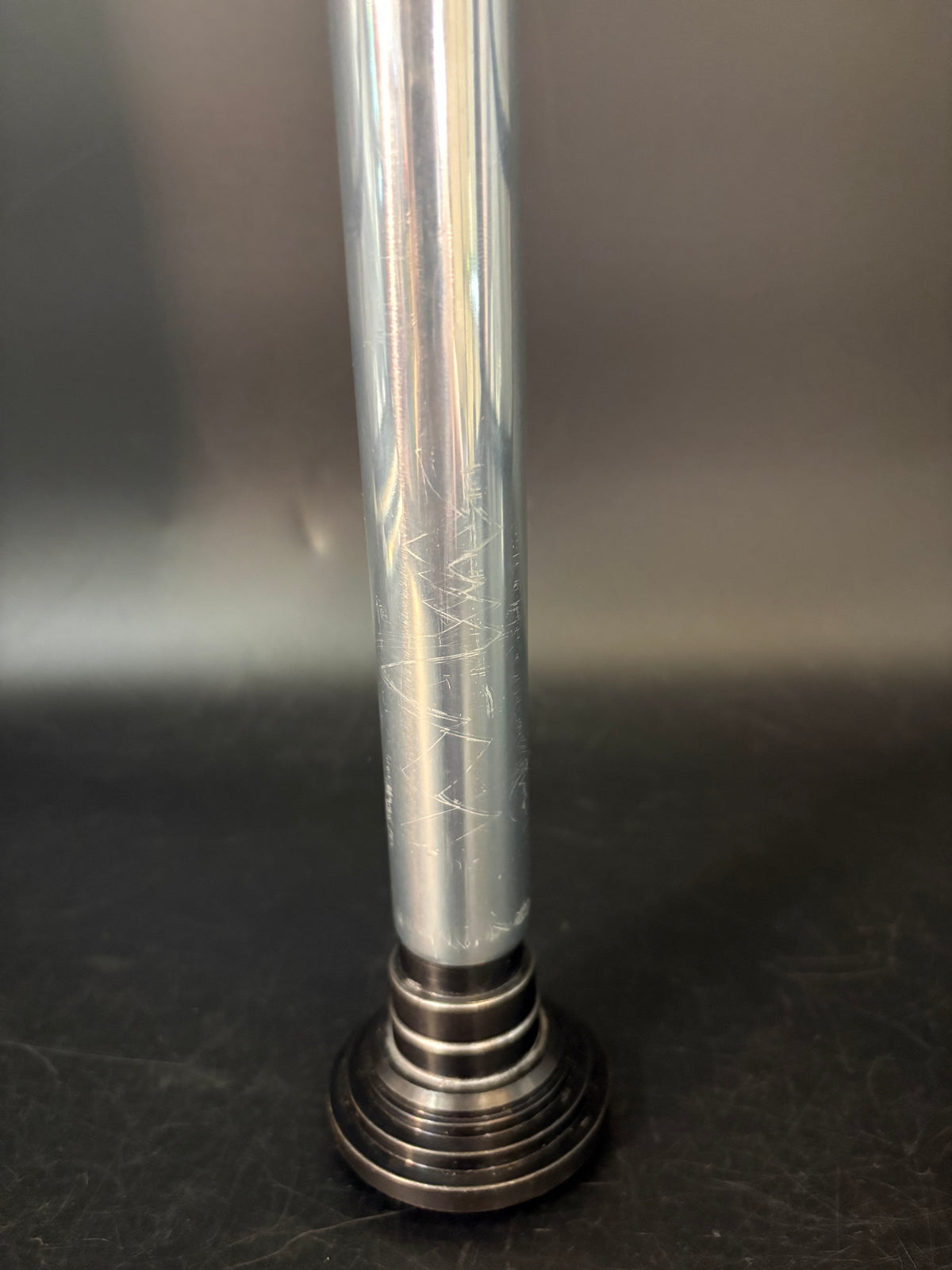 Nitto Jaguar Seatpost Silver 27.2 250mm