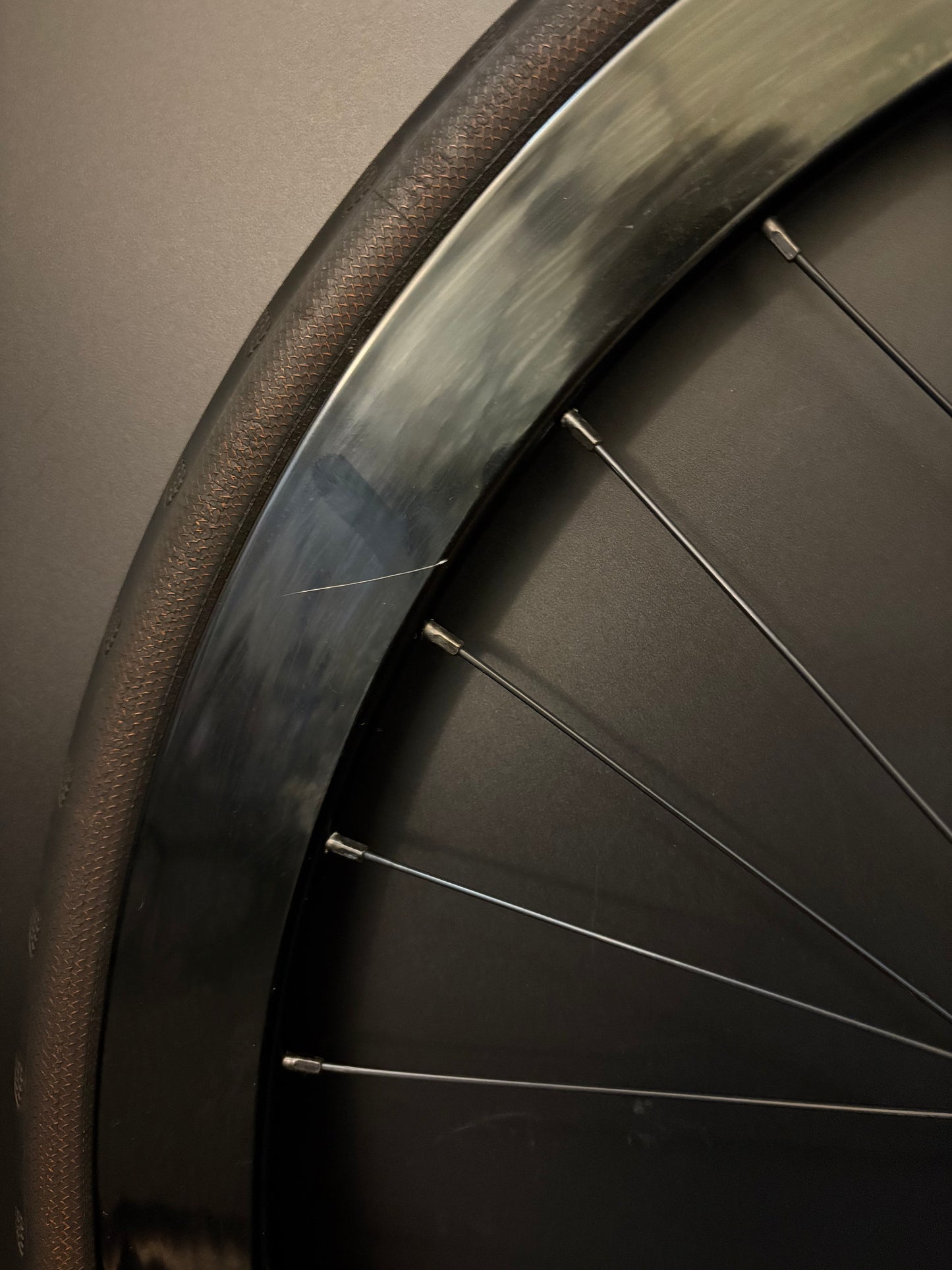 H Plus Son Eero Black / Phil Wood Pro HF Silver Wheelset 32h