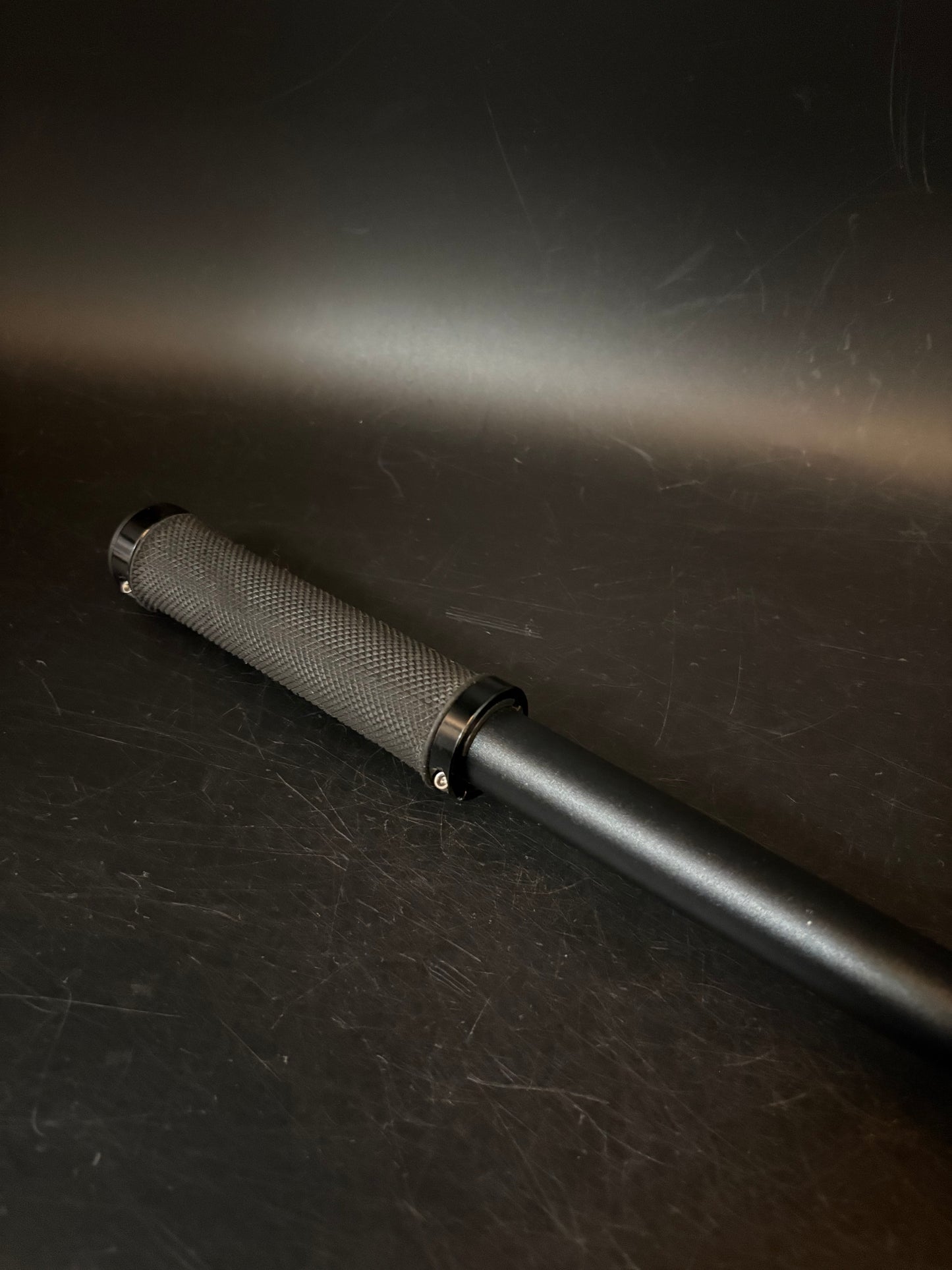 Crew Riser Handlebar Black 780mm 31.8