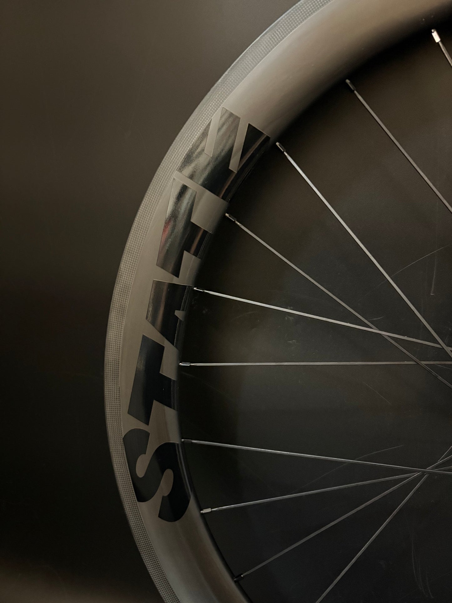 NEW State Bicycle Co GRT55 Carbon Clincher Wheelset 24/28h