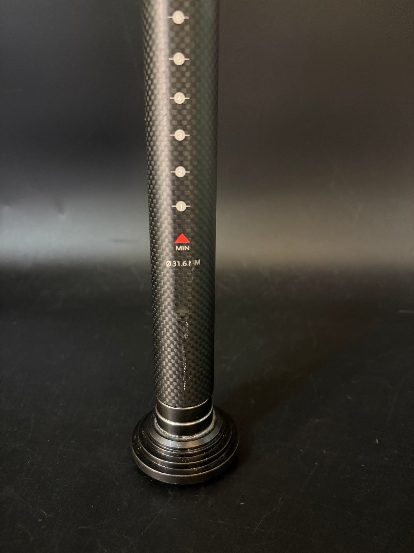 Easton Seatpost Carbon 31.6 400mm