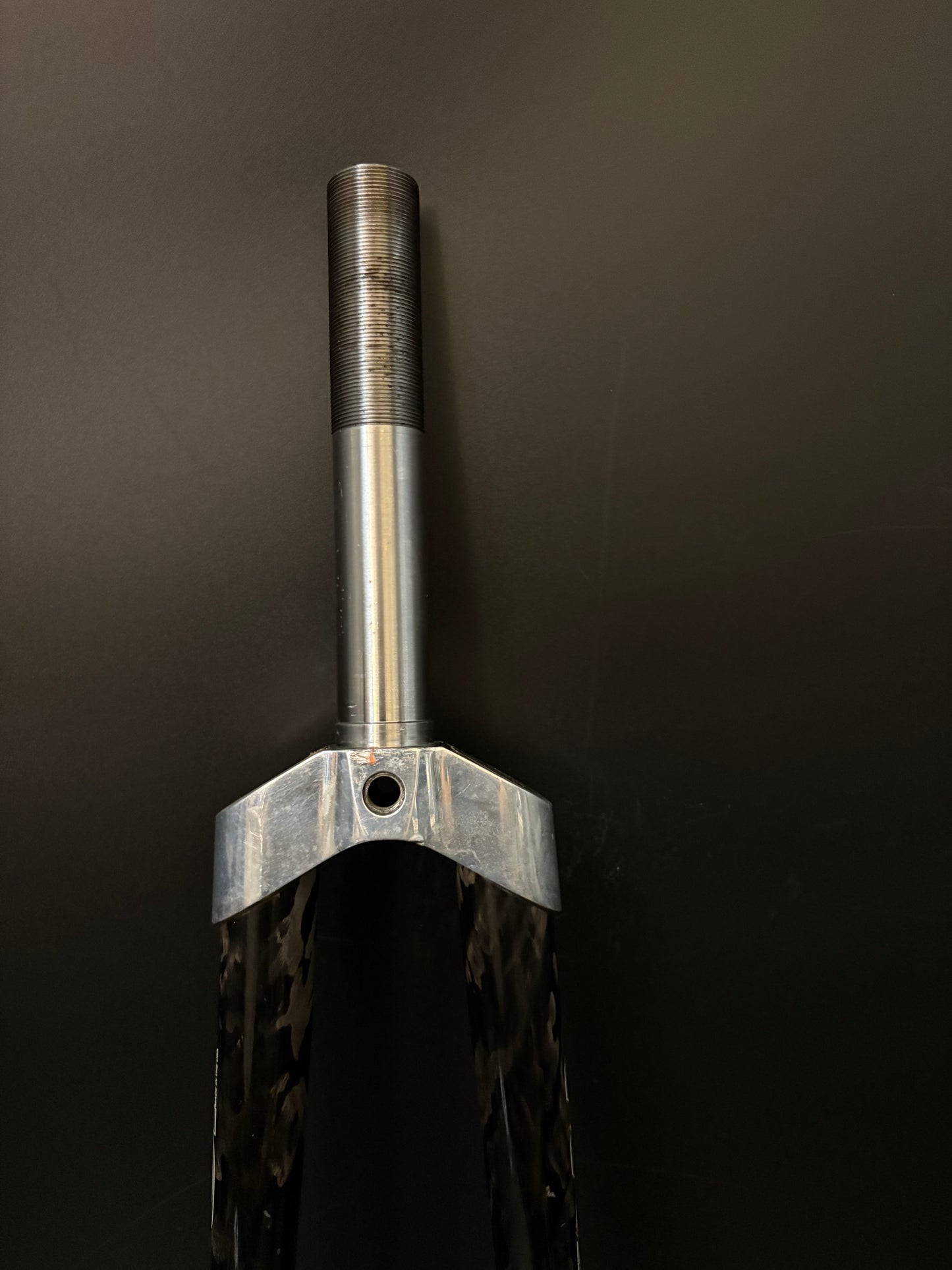 Wound Up Fork 1” Threaded 158mm